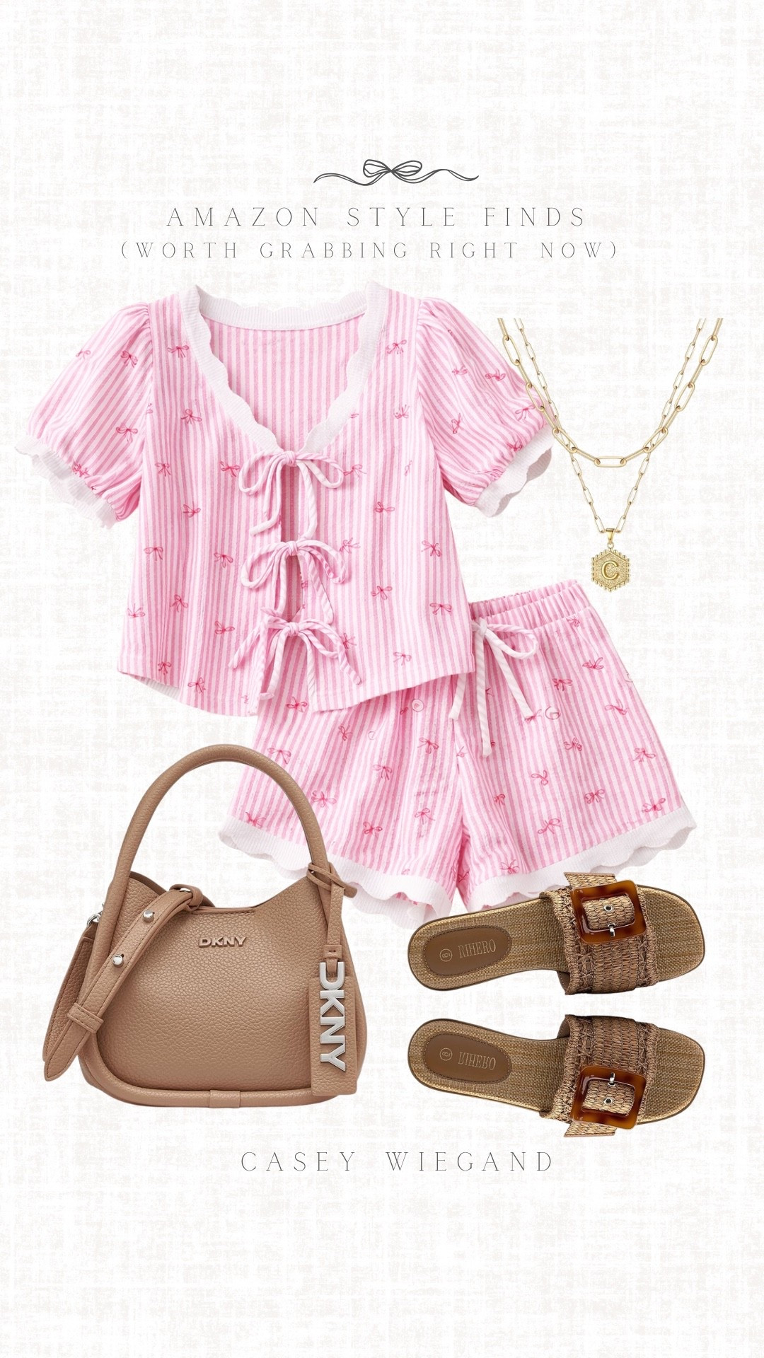 Check out these trendy summer picks for a perfect vacation vibe. #SummerEssentials

#LTKSeasonal #LTKootd #LTKgrwm