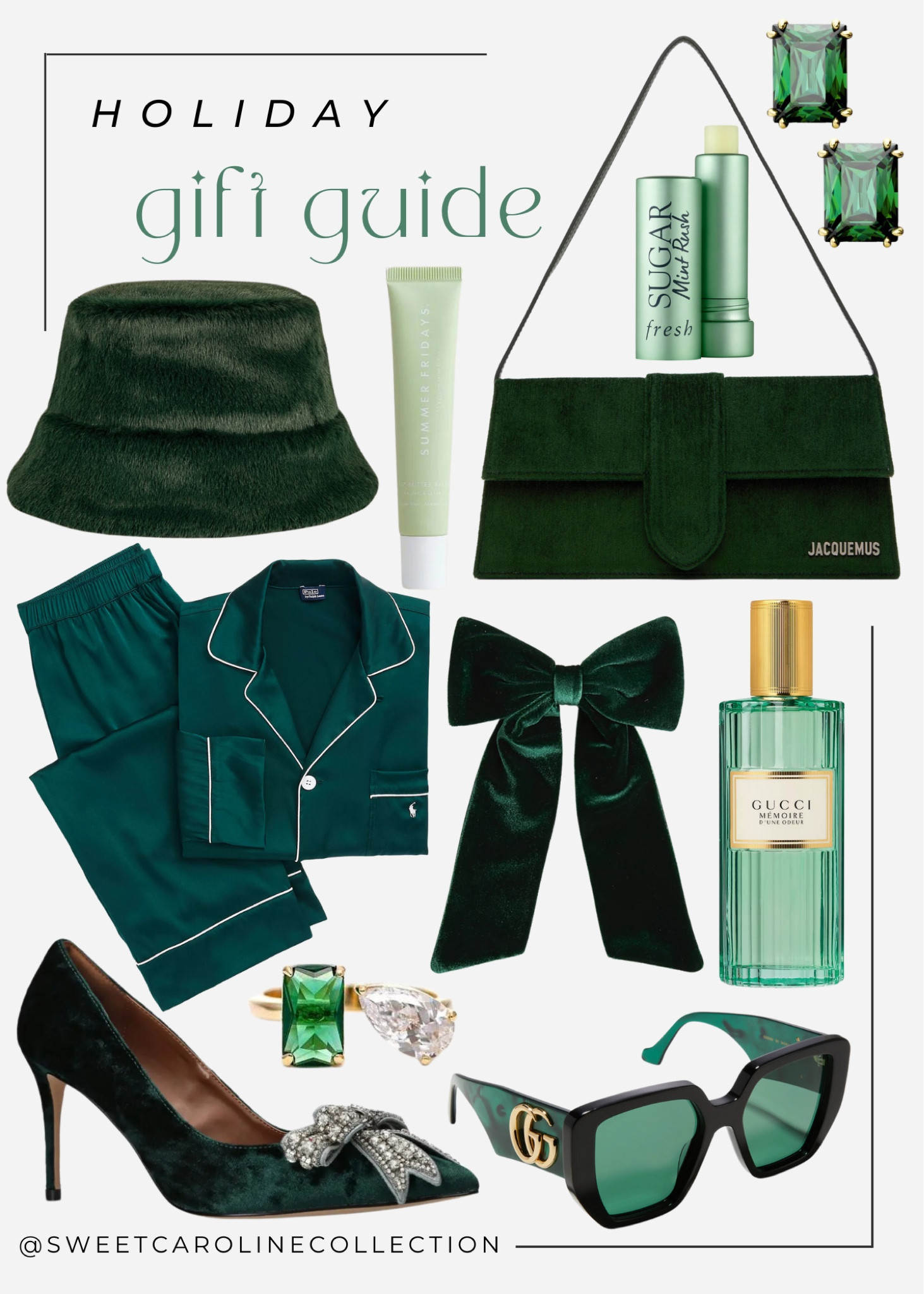 Holiday gift guide for her 💚✨🎄

Holiday style, gift guide, gift idea, best seller, Christmas, birthday, gift, Gucci, lipstick, summer Fridays, fresh, aritzia, polo, pajamas, ring, Kurt Geiger, Macys, ssense, jacquemus, Dillards, candle, bucket hat, diptyque, Burberry, Tory Burch, earrings, swarvoski, Ugg, boots, Gucci, belt, adidas, sambas, flaunt, target, bow, purse, replica, Chanel, Sephora, baubleBar, lili claspe, loeffler Randall, tarte, claw clip, gisou, Celine, sunglasses, heels, bucket hat, lipstick, card holder, gloves, ring, bracelet, Bloomingdale’s, Steve Madden, shoes, Marc Jacobs, Sephora, coach, gilt, Anthropologie, Larroude, David yurman, free people, headband, baccarat rouge, charlotte tilbury, beauty, phone case, saks fith avenue, blanket, home, ring, David yurman, finish line, nordstrom, Marc jacobs, best buy, apple, headphones, baubleBar, new balance, sneakers, urban outfitters, dicks sporting goods, Prada, YSL, Jimmy choo, baccarat, maison Francis kurkdjian paris, perfume, fragrance, Jo Malone, Jimmy Choo, makeup, beauty, lip balm, tarte, Dior beauty, swarvoski, jewelry, ring, earrings, hoops, accessories, bergdorf Goodman, neiman Marcus, Nordstrom, ulta, Sephora, saks fifth Avenue, designer, luxe, home, candle, Mackenzie Childs, platter, kitchen, cake stand, cookie jar, countertop, under 500, under 400, under 300, Under 200, under 100, under 50, sale, style, fashion, decor, sweet Caroline collection 

#LTKGiftGuide #LTKHoliday #LTKCyberWeek