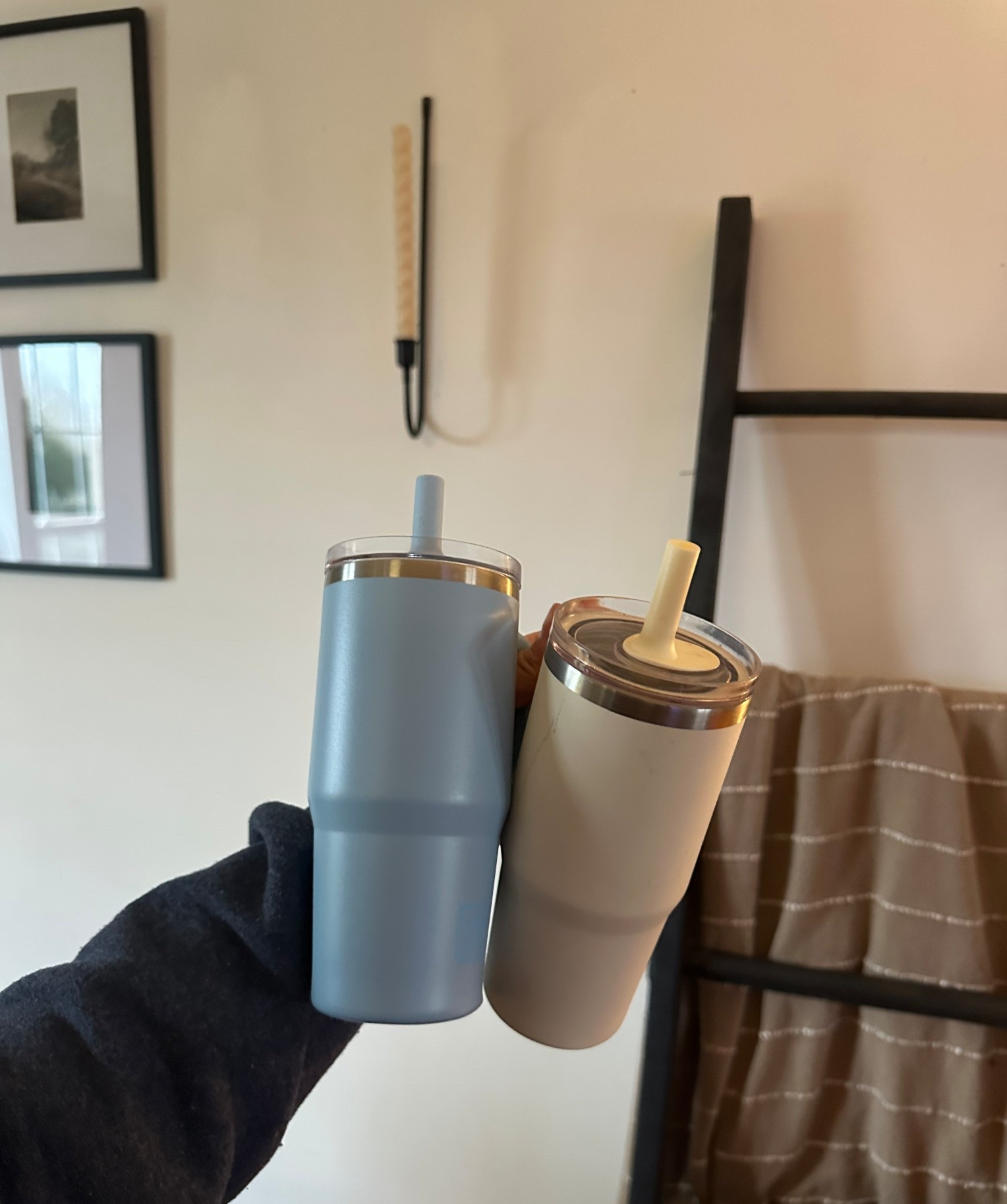 Faux Stanley cups from Walmart!! Such a good deal! ✨🫶🏼 Love these for toddlers! $10 cups for kids!

#LTKKids #LTKSaleAlert #LTKmomlife