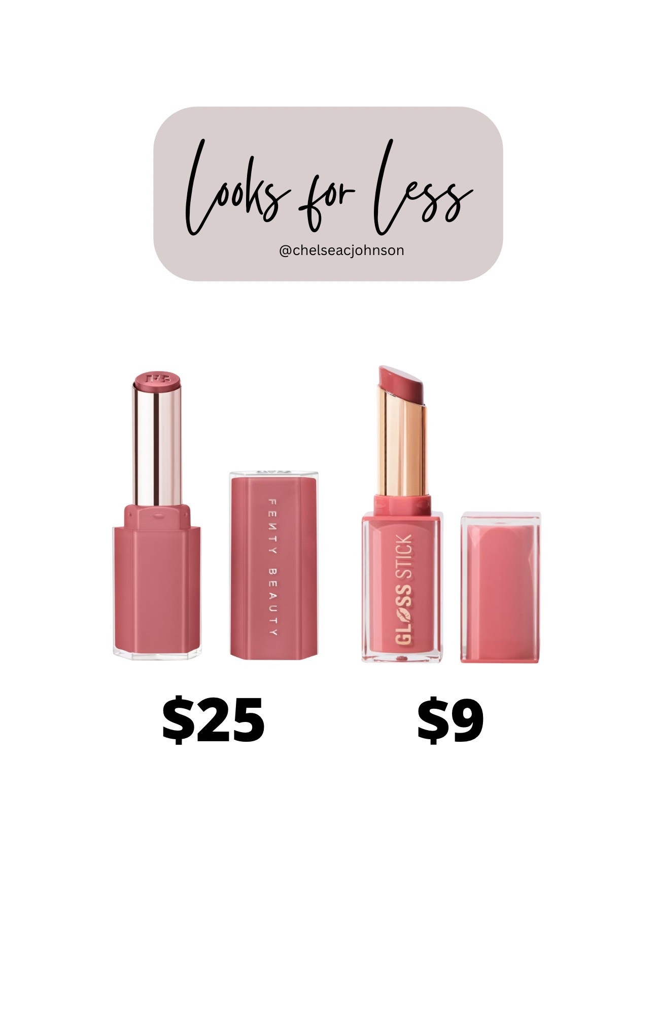 Fenty vs Revolution  

#LTKBeauty #LTKSaleAlert #LTKStyleTip