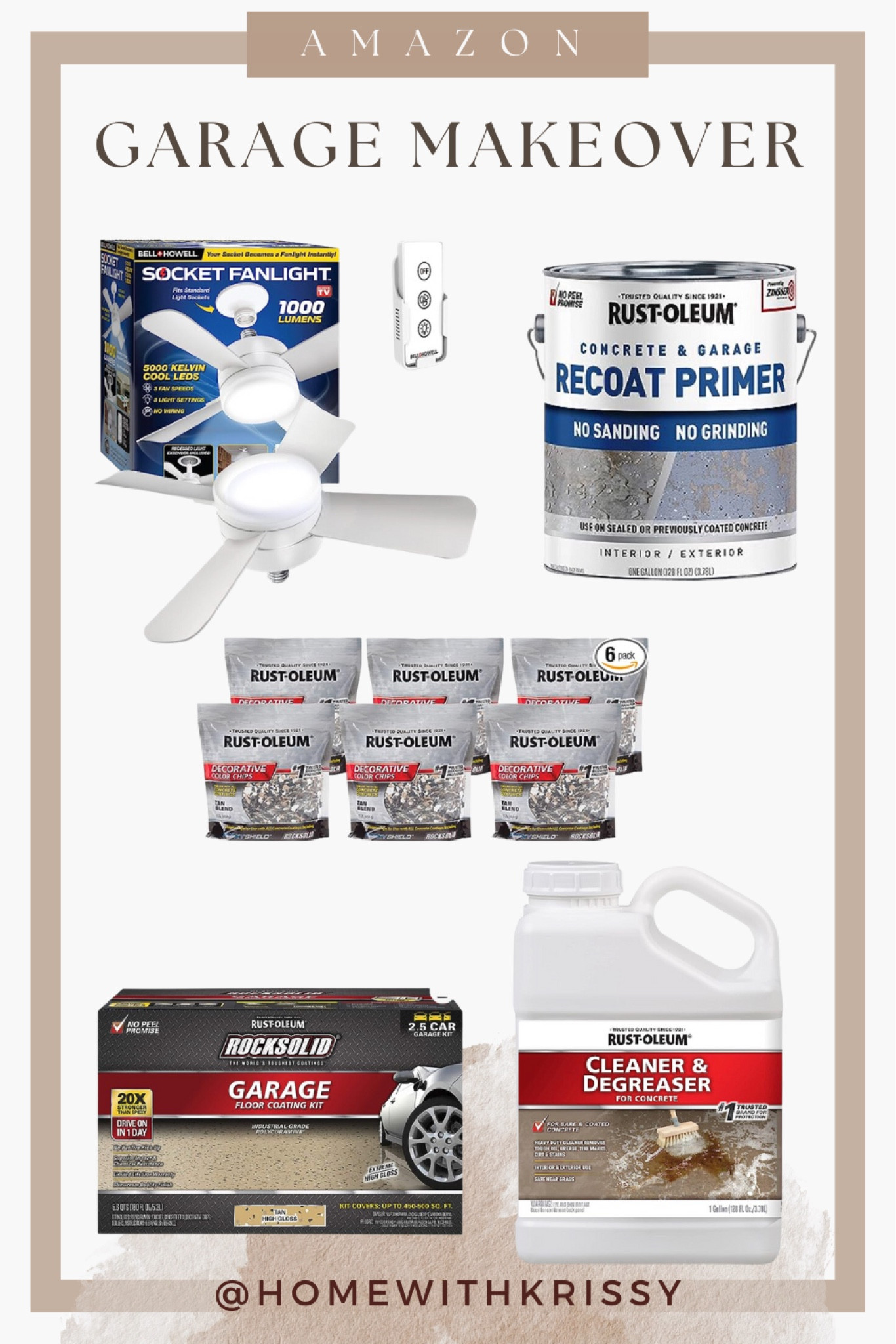 Garage Makeover! 



#LTKhome