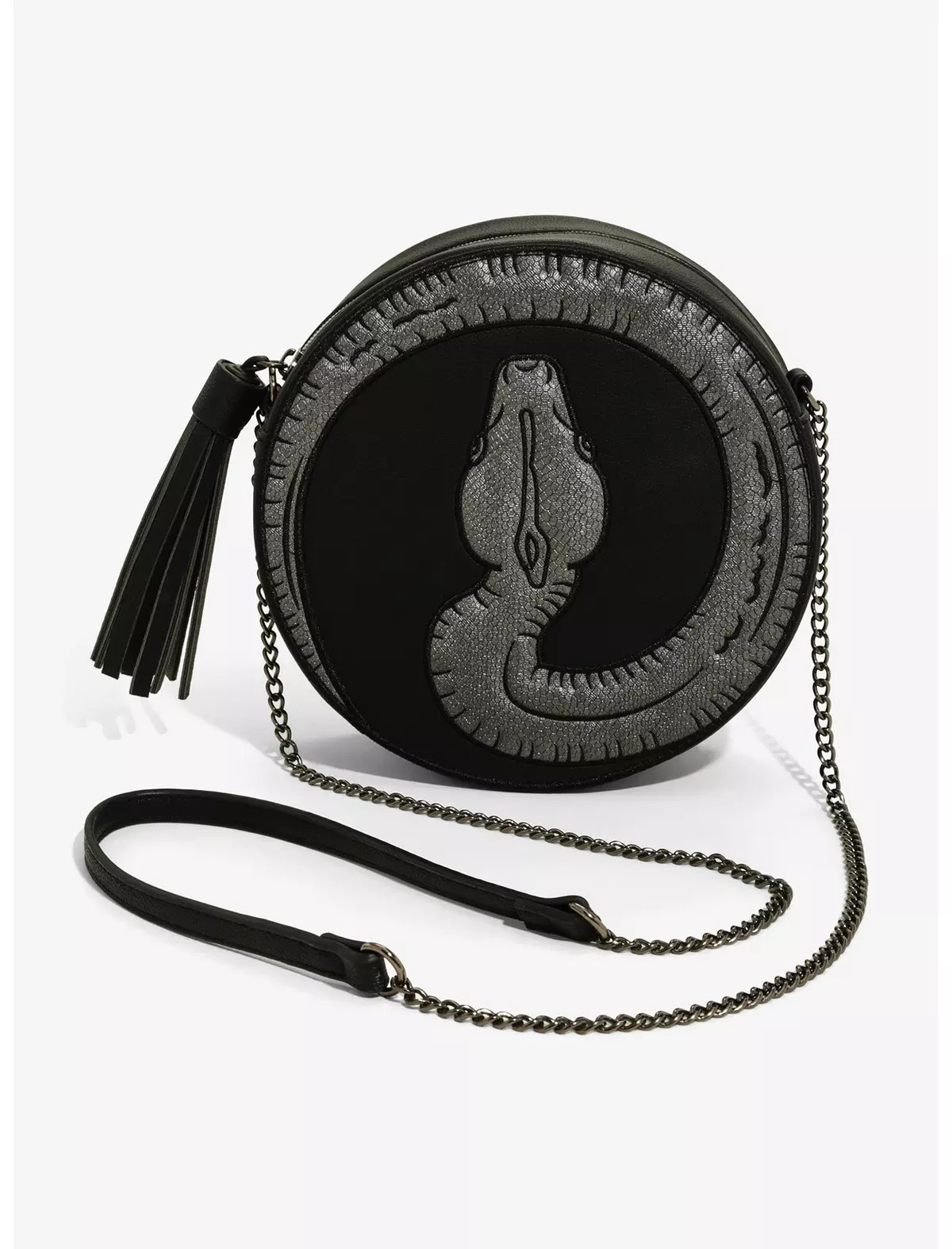Danielle Nicole Harry Potter Horcrux Collection Nagini Round Crossbody Bag - BoxLunch Exclusive | BoxLunch