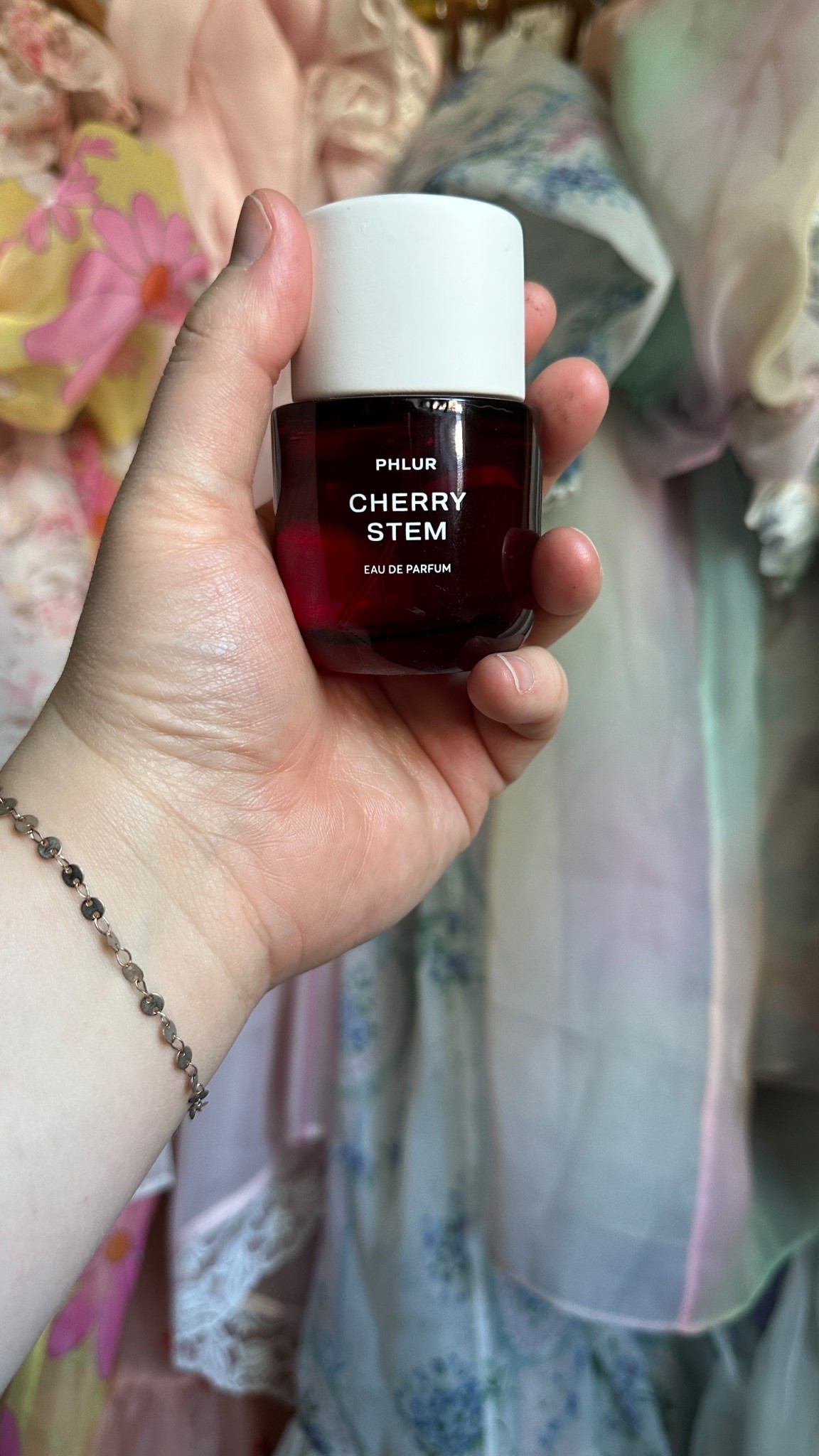I’m a lover of unique GOOD smelling perfumes and I’ve never smelled anything like this Phlur cherry stem. It’s deep, moody, sexy, adult, and a taste of juicy cherry. It feels like date night (if I was dating lolol) in a bottle. 

#LTKBeauty #LTKPlusSize #LTKselfcare