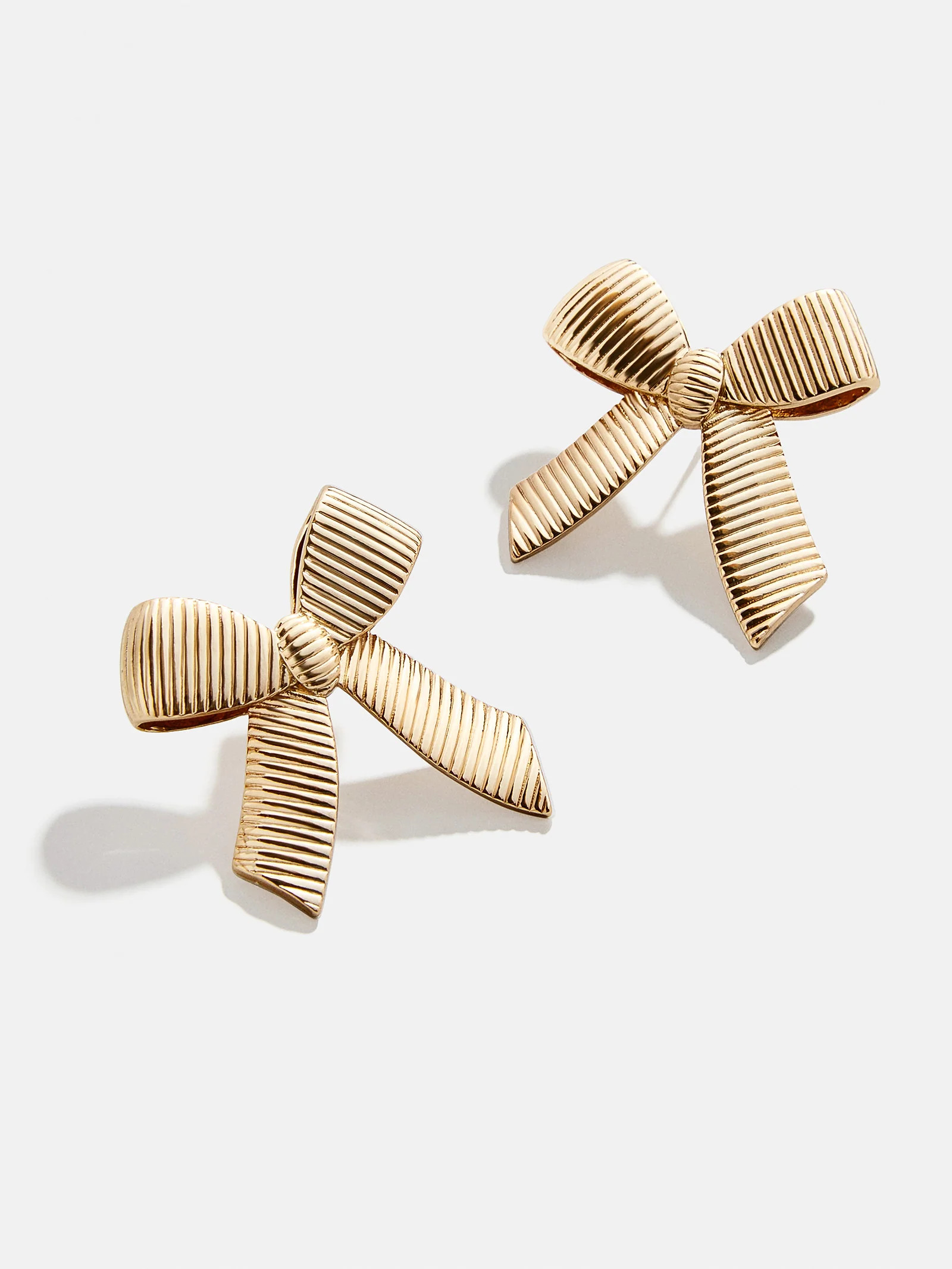 Camden Earrings - Gold | BaubleBar (US)