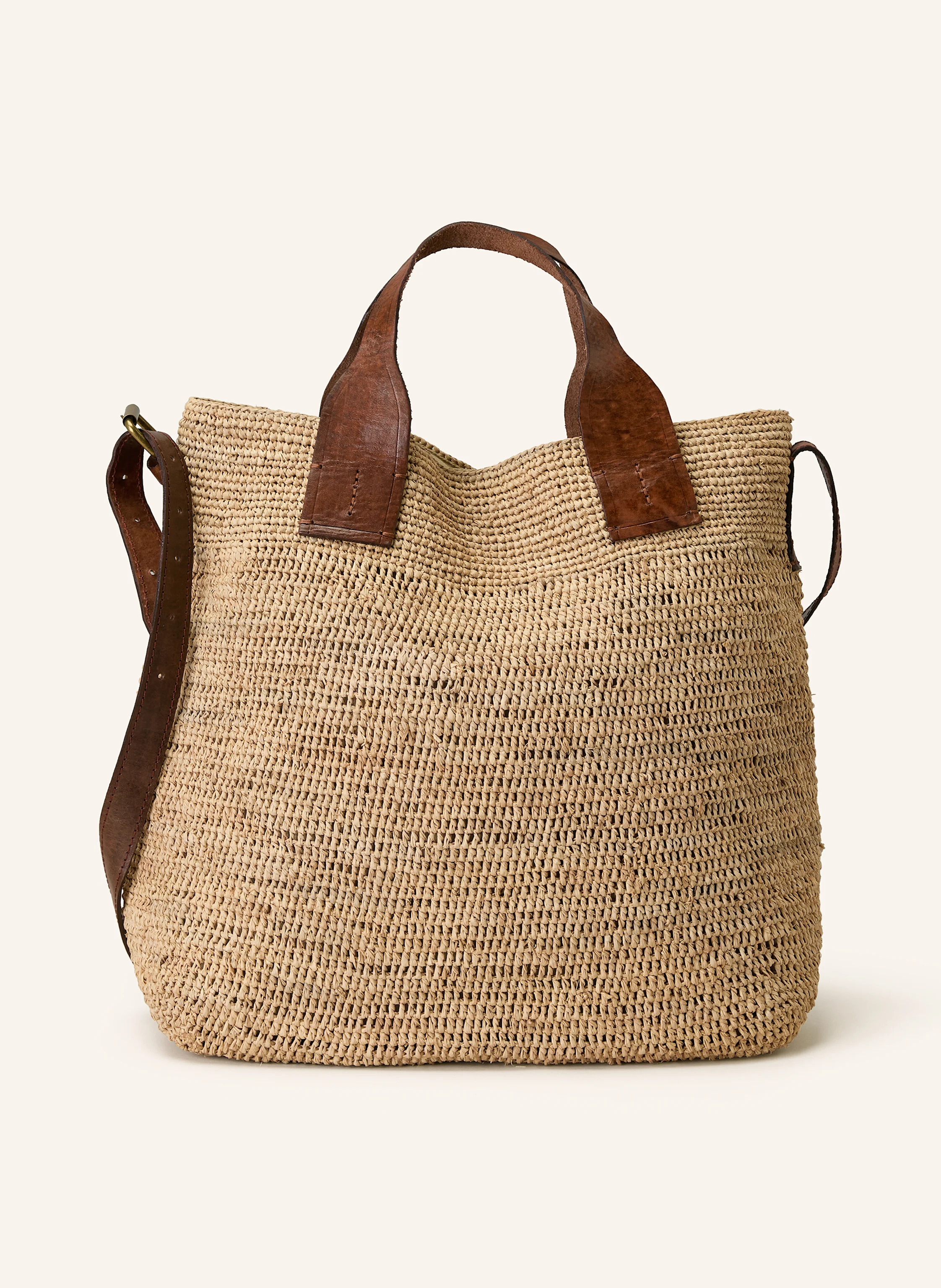 IBELIV Umh\u00e4ngetasche METY in beige / braun | Breuninger (DACH)