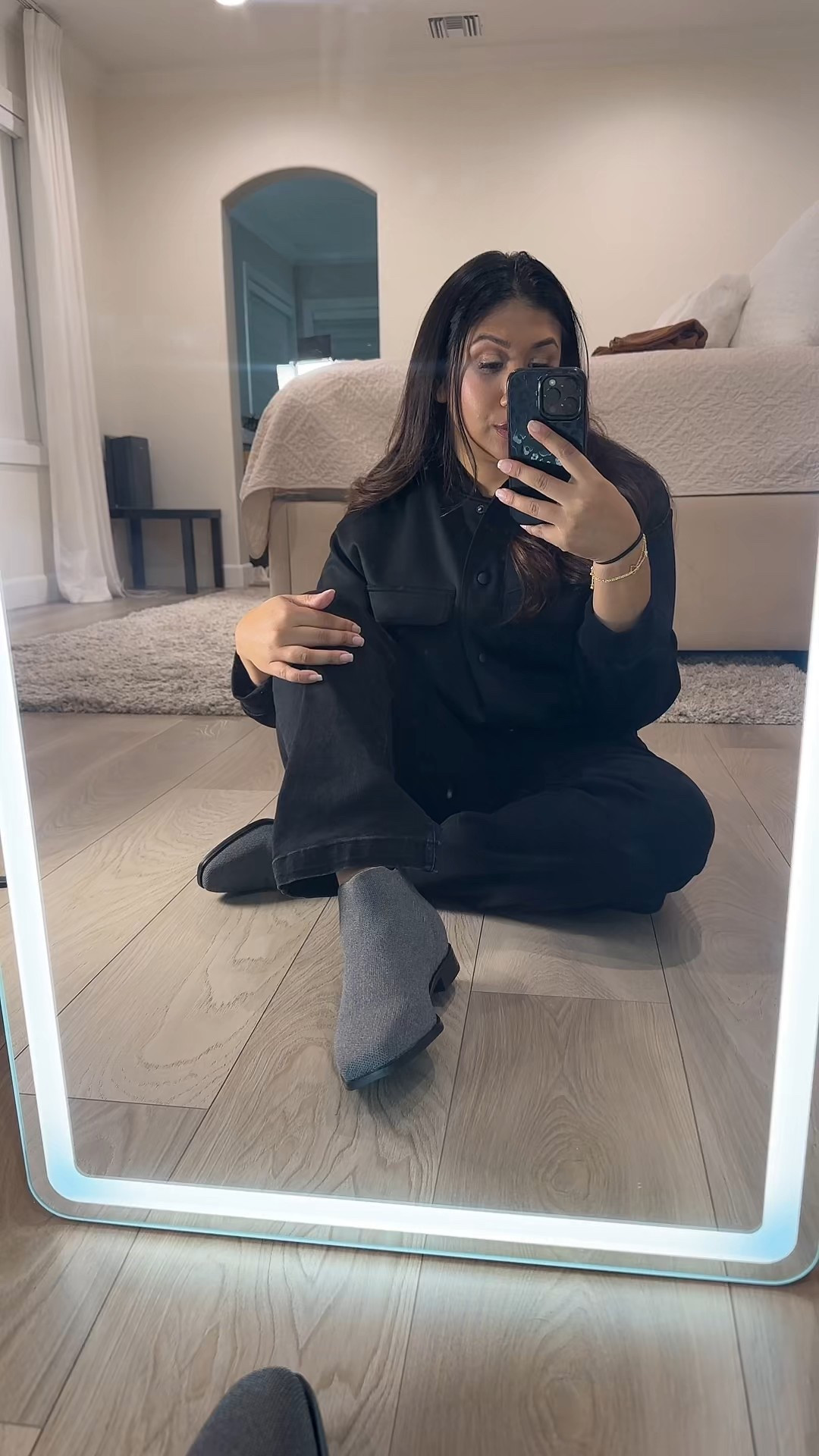 Showing you the Vivaia Ryan Slip-Ons because nobody told me they were water-repellent 😭✨ I dripped water on them and it literally rolled right off. Lightweight, breathable, and super comfy from the first wear.


#LTKSaleAlert #LTKootd #LTKGiftGuide