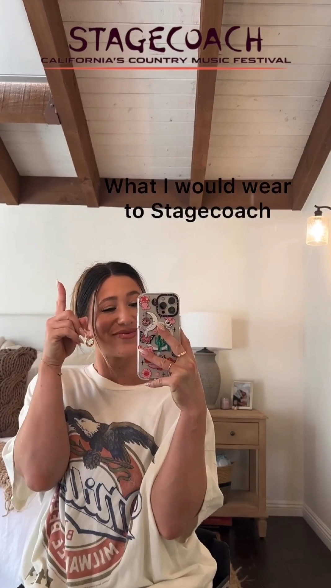 Stagecoach is this weekend! Here are three outfit inspos for all of you lucky people who are attending ✨🤠

#LTKSeasonal #LTKstyletip #LTKFestival