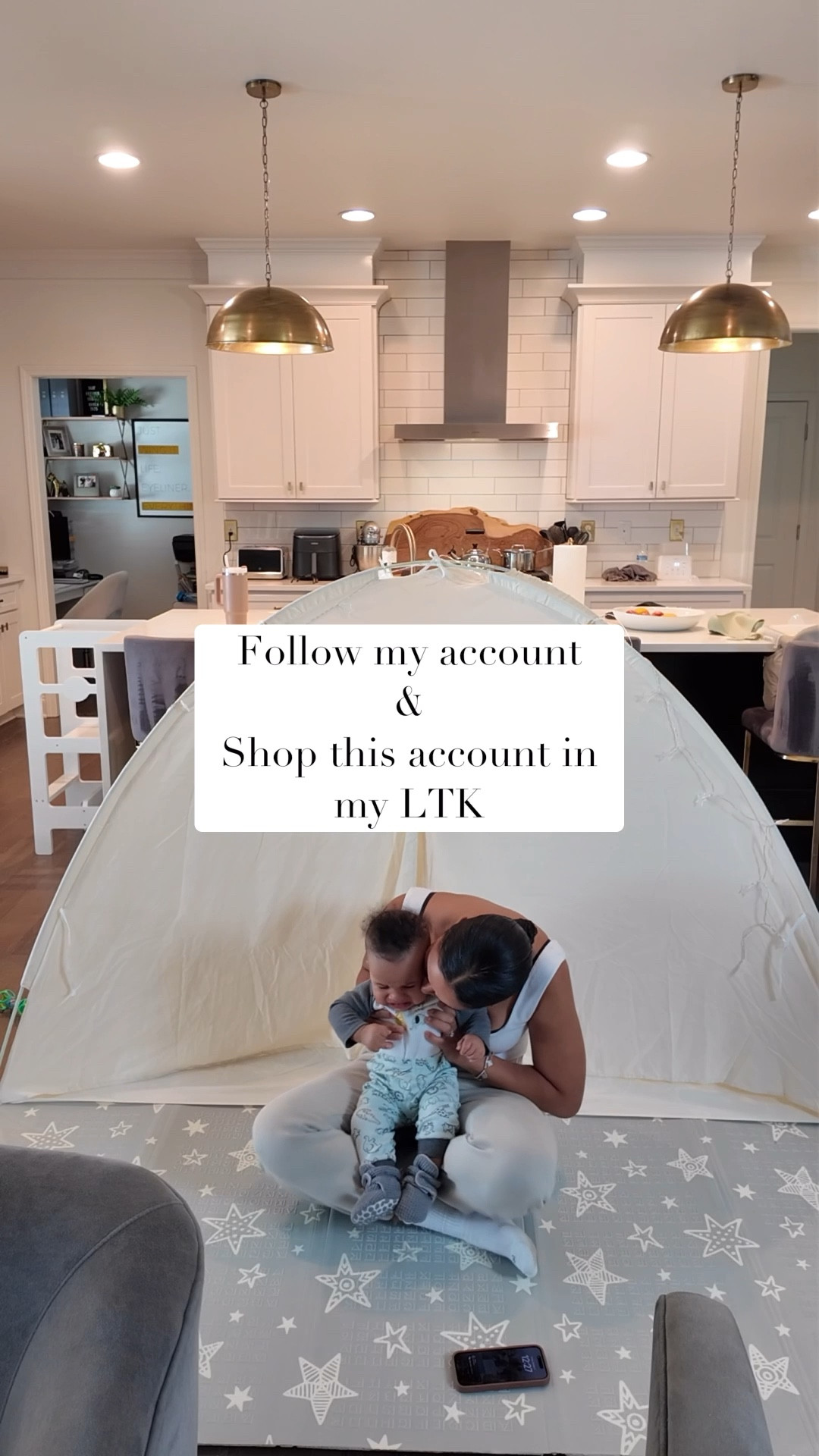 This tent is so cute, can fit 2 people comfortably and was on sale. It’s also super easy to assemble and my oldest son loves it. 



#LTKHome #LTKSaleAlert #LTKFindsUnder100