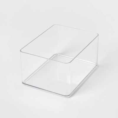 Medium Plastic Bathroom Tray - Brightroom™ | Target