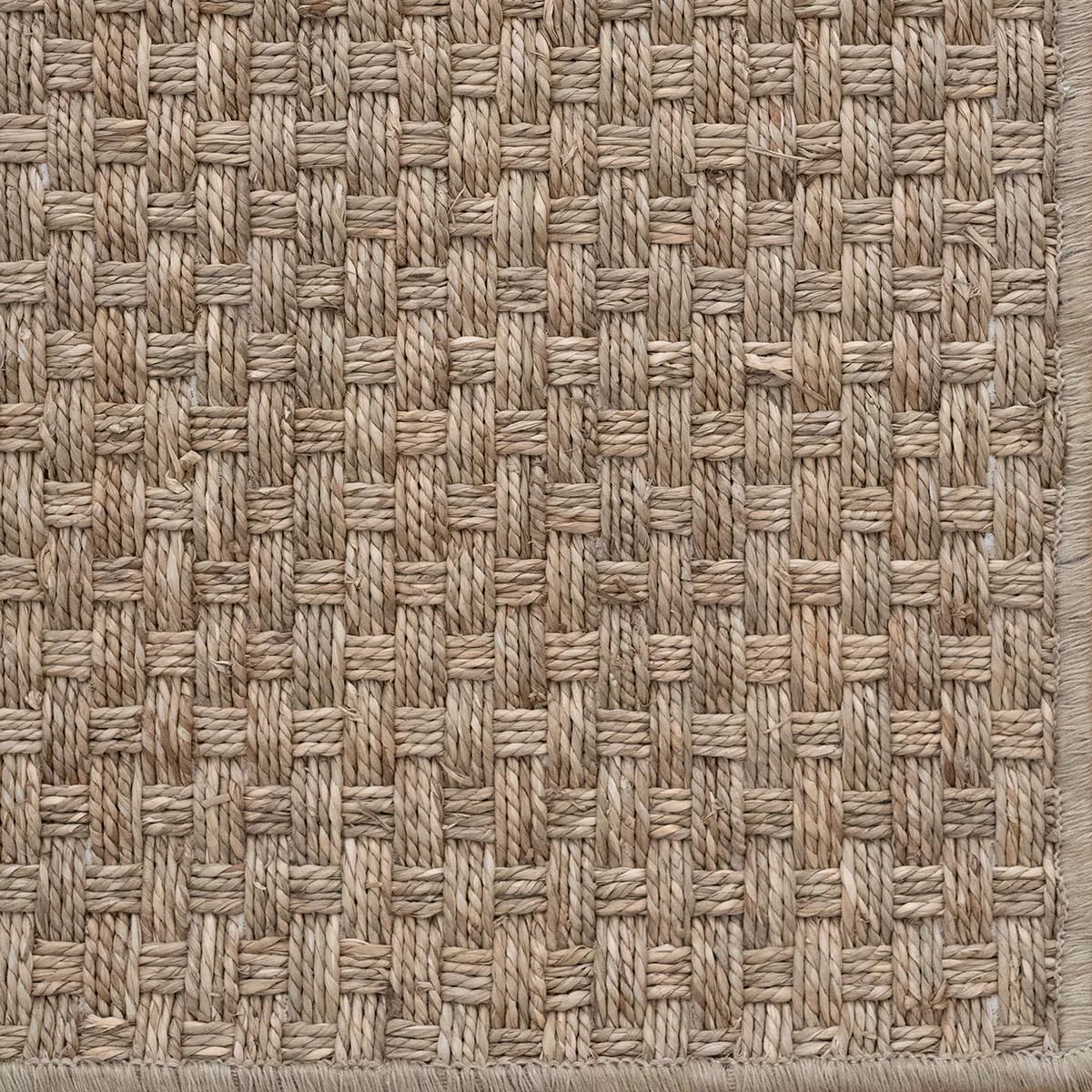 Lagos Seagrass Rug | Tuesday Made