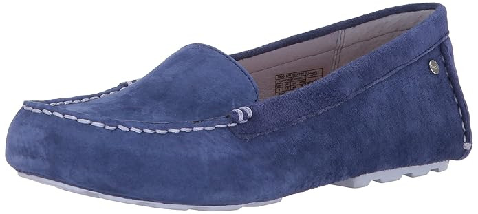 UGG Women's Milana Loafer Flat | Amazon (US)