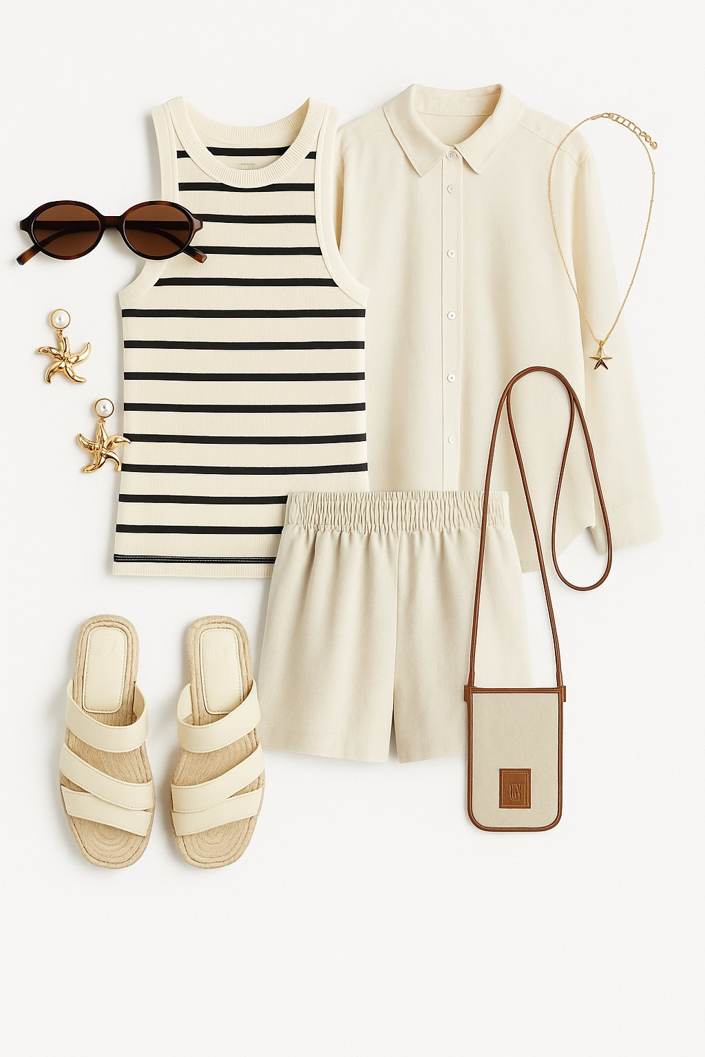 Sommer Outfit Inspiration – natürlich & lässig

#LTKsummer #LTKeurope #LTKdeutschland