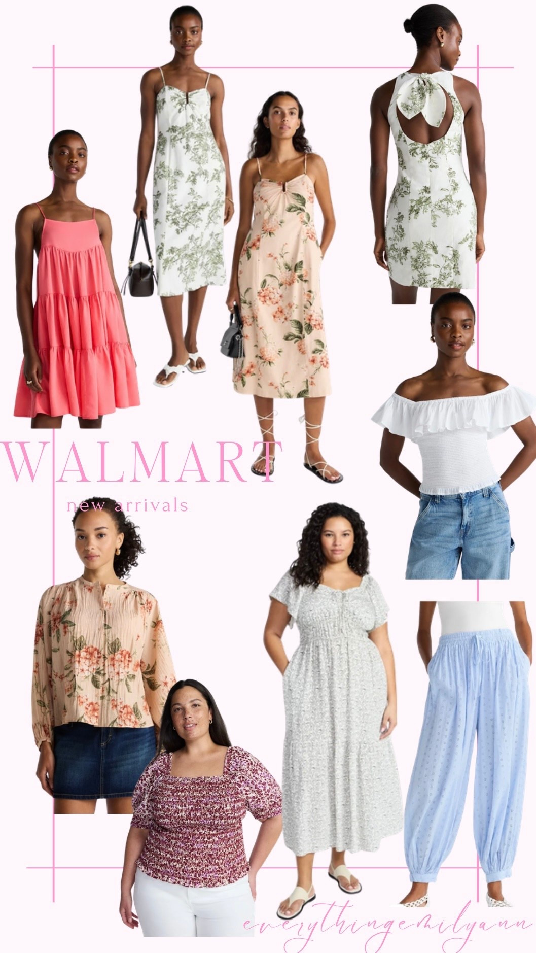 Walmart new arrivals 😍

#LTKPlusSize