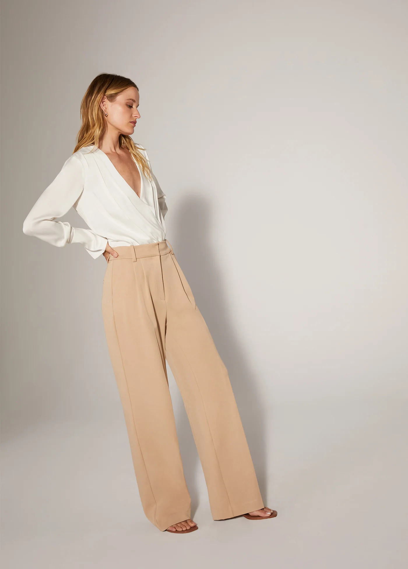 THE DATE BLOUSE | Favorite Daughter