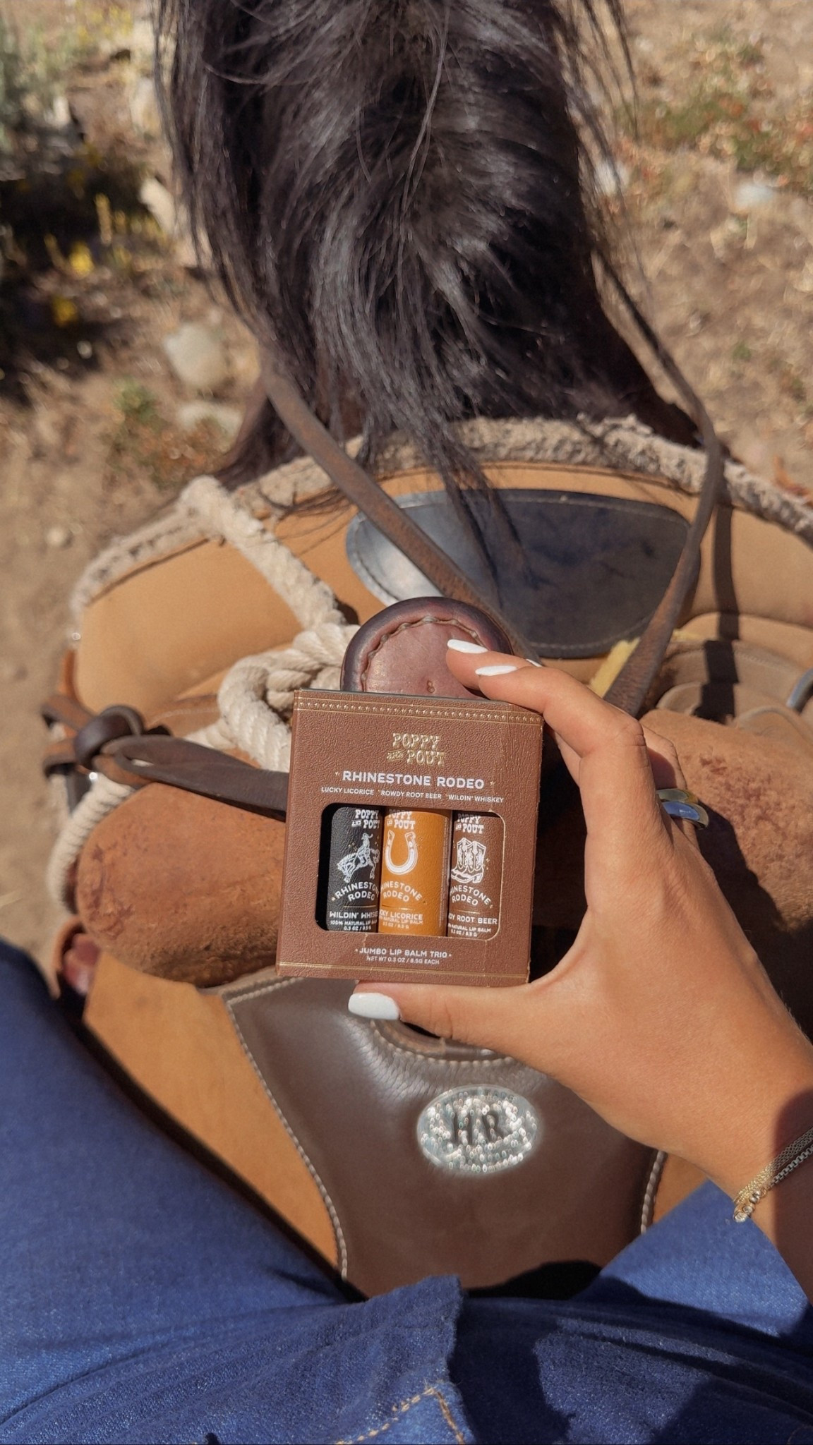 all natural, cruelty free lip balm in a new rodeo collection! 

#LTKFindsUnder50 #LTKSeasonal #LTKBeauty