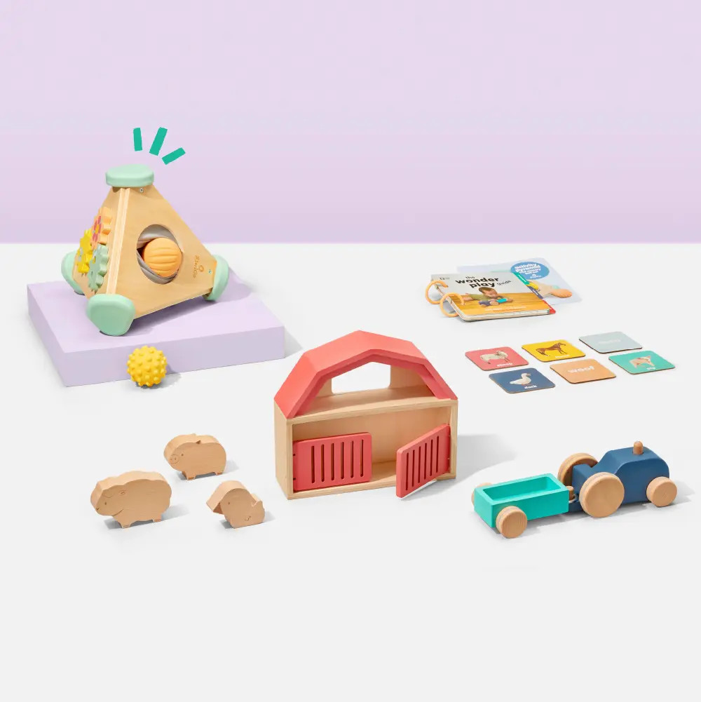 Panda Crate 0-3yrs | KiwiCo