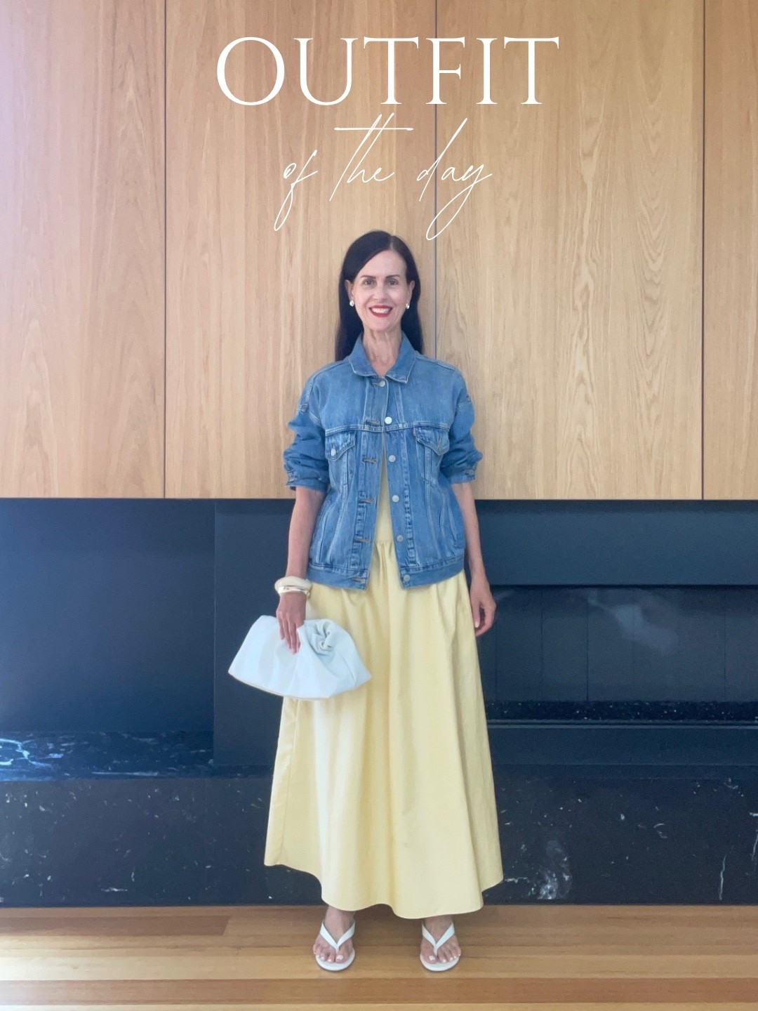  I couldn’t agree more with Marina Rinaldi; “style is not a size, it’s an attitude.”  



#LTKaustralia #LTKsummer #LTKover50style