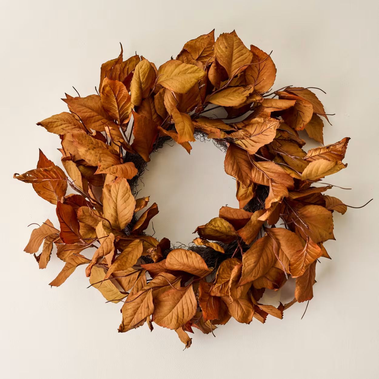 Magnolia Leaf Wreath | Magnolia