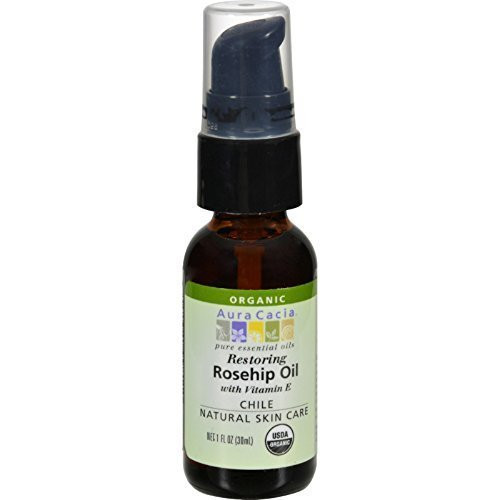 Aura Cacia Organics Skin Care Oil Og2 Rosehip 1 Fz | Amazon (US)