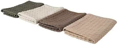 watchget Barista Micro Cloth 4 Pack Microfiber Barista Cleaning Towels Coffee Cleaning Accessorie... | Amazon (US)