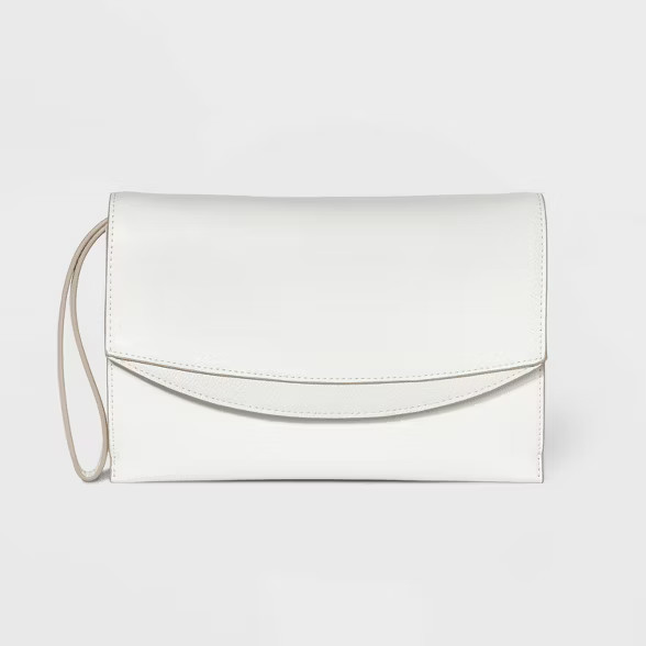 Flap Magnetic Closure Clutch - A New Day™ | Target