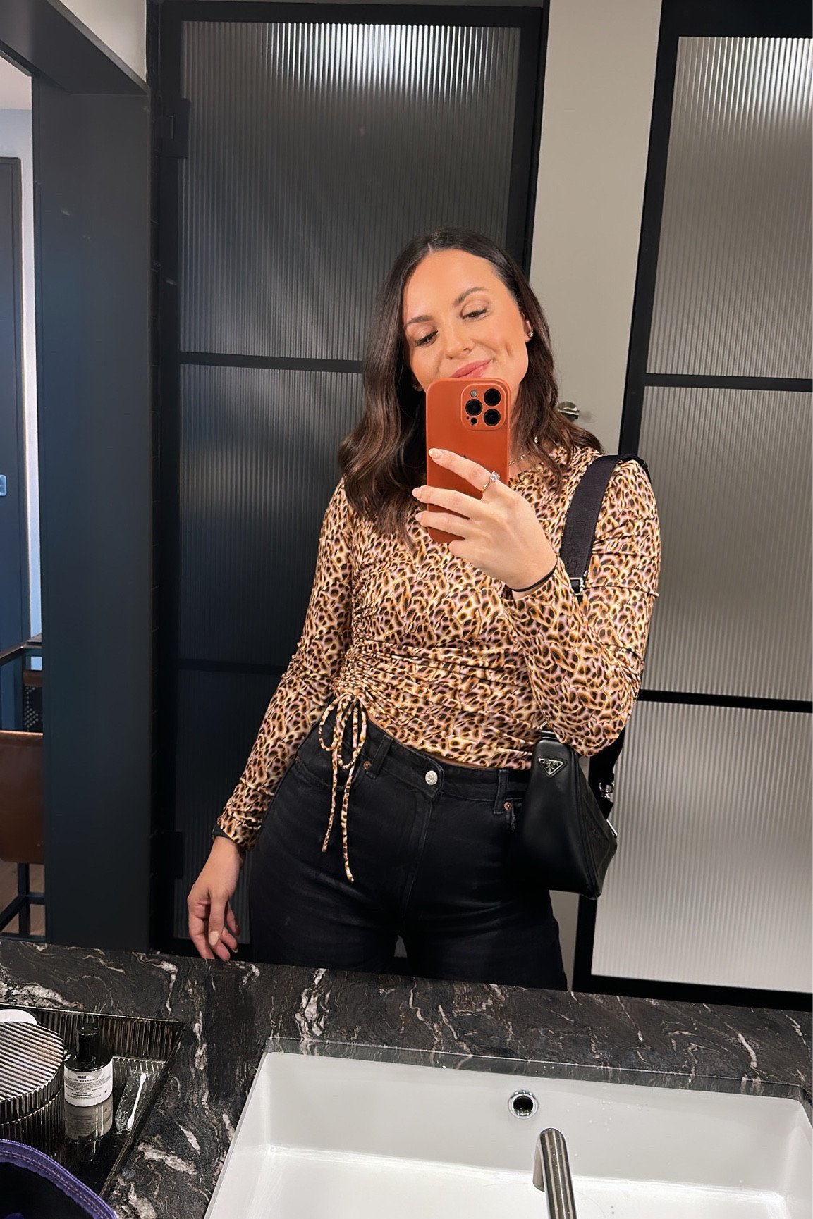 Dinner Tonight Book Tour: Atlanta Outfit 🤎

This top is sold out but linking a similar style from the same brand!

#LTKshoecrush #LTKstyletip #LTKworkwear