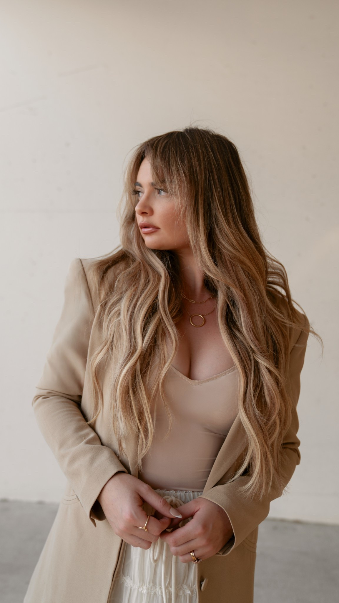 What I ordered vs what I got…  jewelry edition!

@SilpadaDesigns really nailed the everyday luxe vibe—clean, minimal, and goes with everything.

I’ve been layering these nonstop. Shop the full look on my @shop.ltk page (link in bio) or comment JEWELS and I’ll send it straight to your DMs 💌
. . . #SilpadaStyle #AllGoldEverything #GoldStack #JewelryGoals #LTKJewelry #LayeredJewelry #MinimalGold #ad #liketkit 