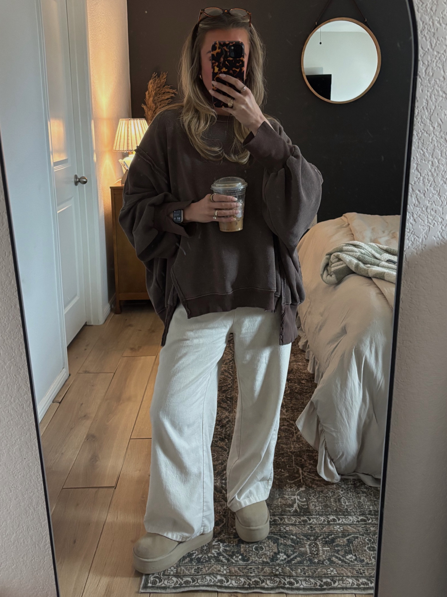 OOTD🤎
