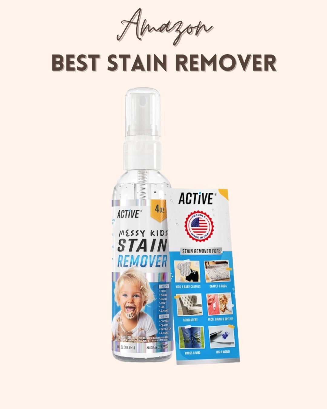 The best stain remover for messy kids this summer!

#LTKdayinmylife #LTKselfcare #LTKmorningroutine