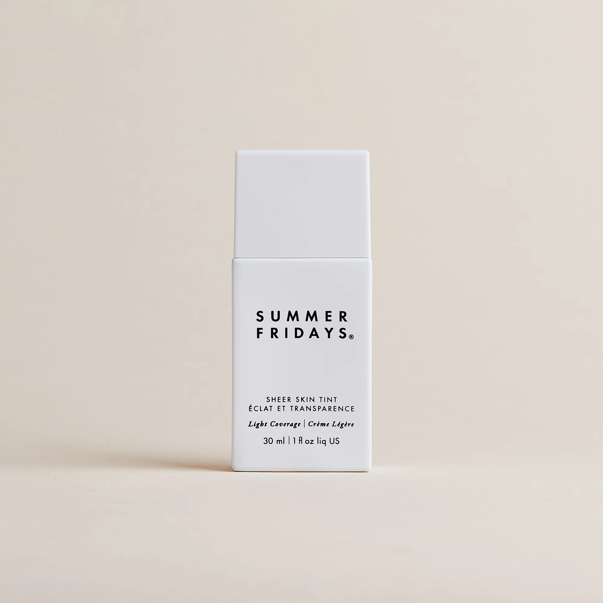 Sheer Skin Tint With Hyaluronic Acid + Squalane | Summer Fridays (US)