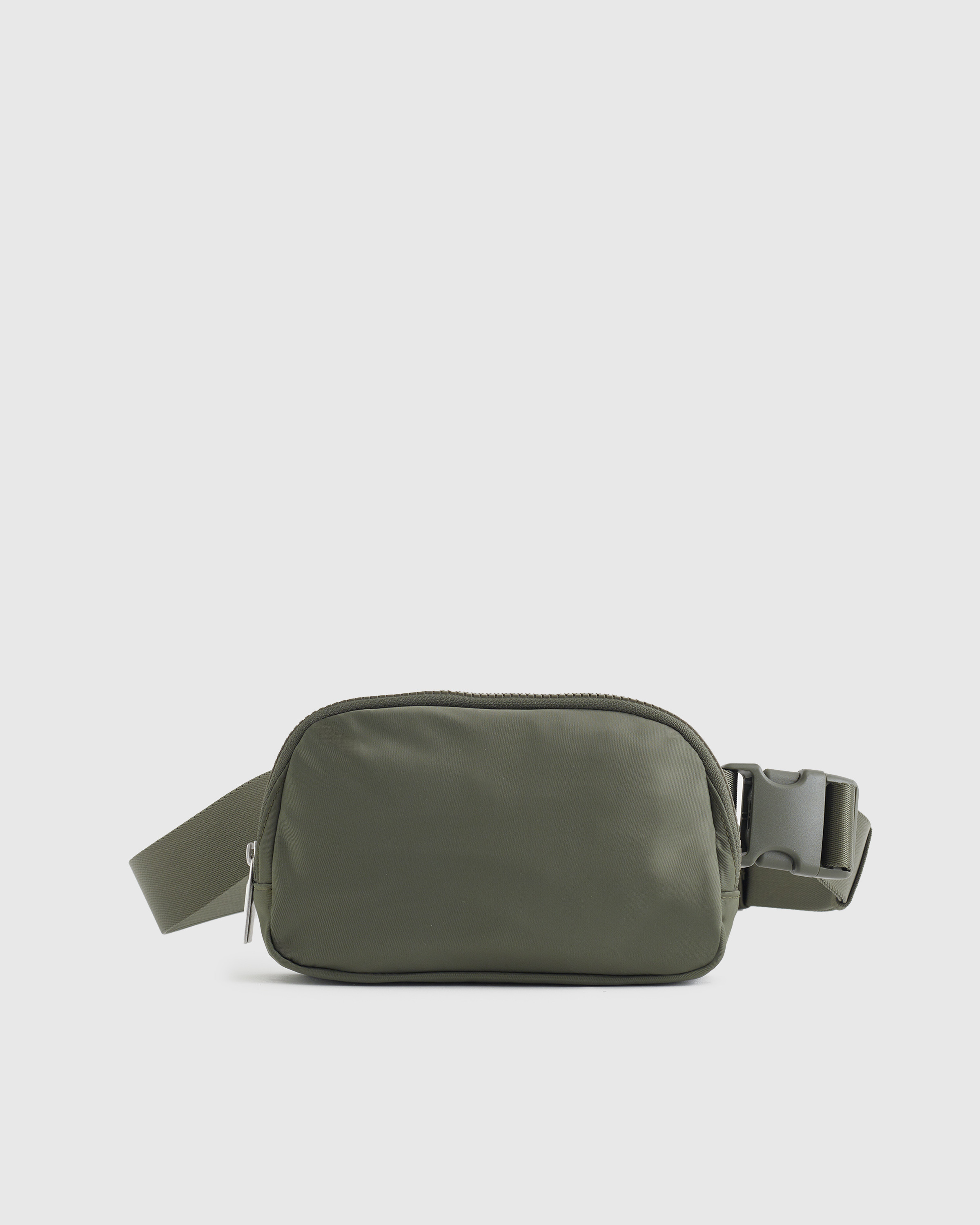 Revive Nylon Belt Bag in Olive | Quince