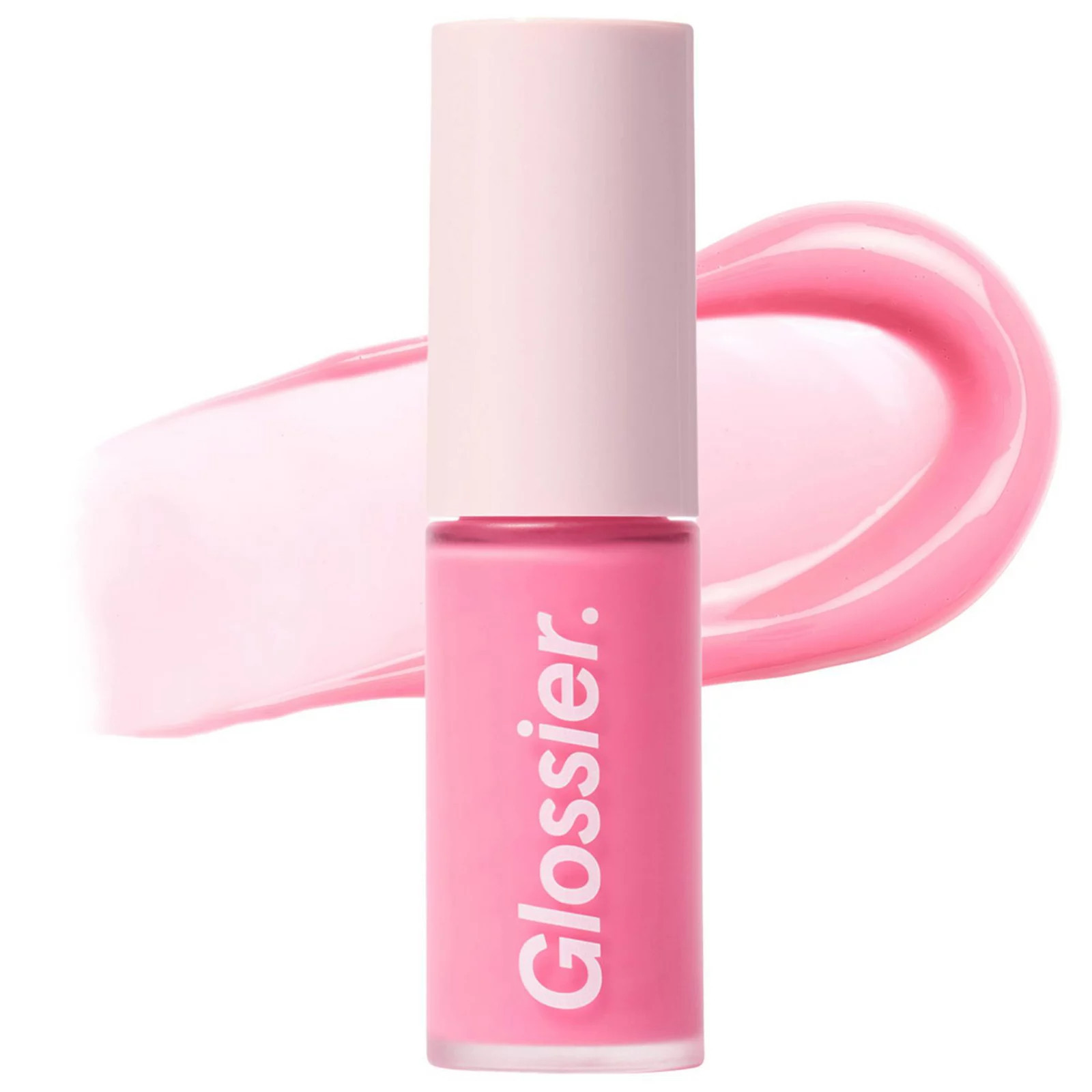 Glossier Lip Glaze Hydrating Cooling Sheer Lip Oil, Size: .27 Oz, Chilly | Kohl's