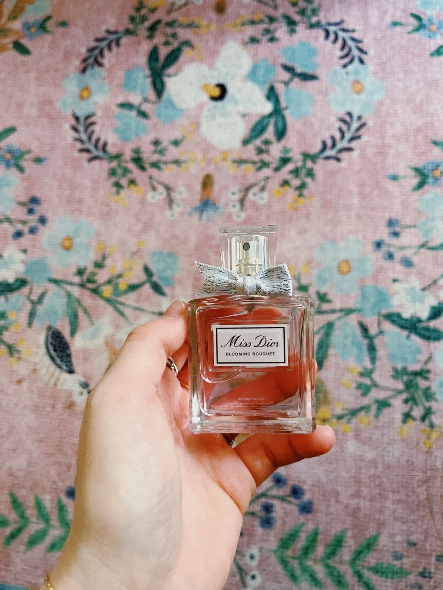 Miss Dior Perfume 

#LTKbeauty