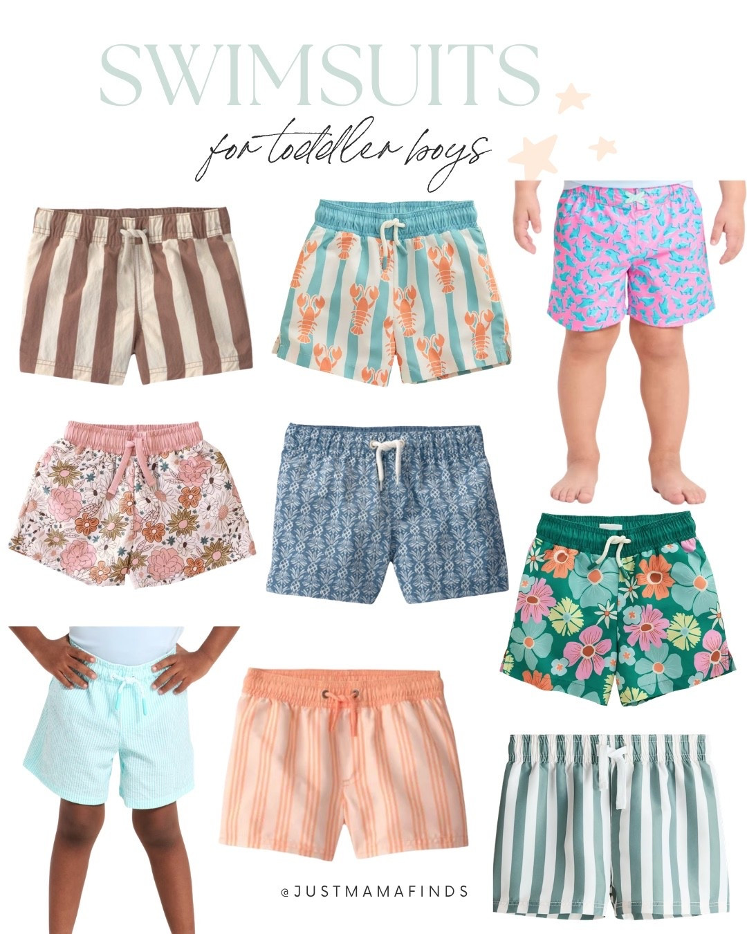 Swimsuits for toddler boys! 

#LTKKids #LTKSeasonal #LTKBaby