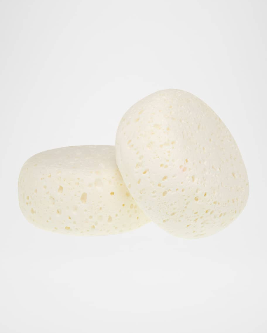 Trish McEvoy Sexy 9 Blackberry & Vanilla Musk Body Sponge Duo | Neiman Marcus