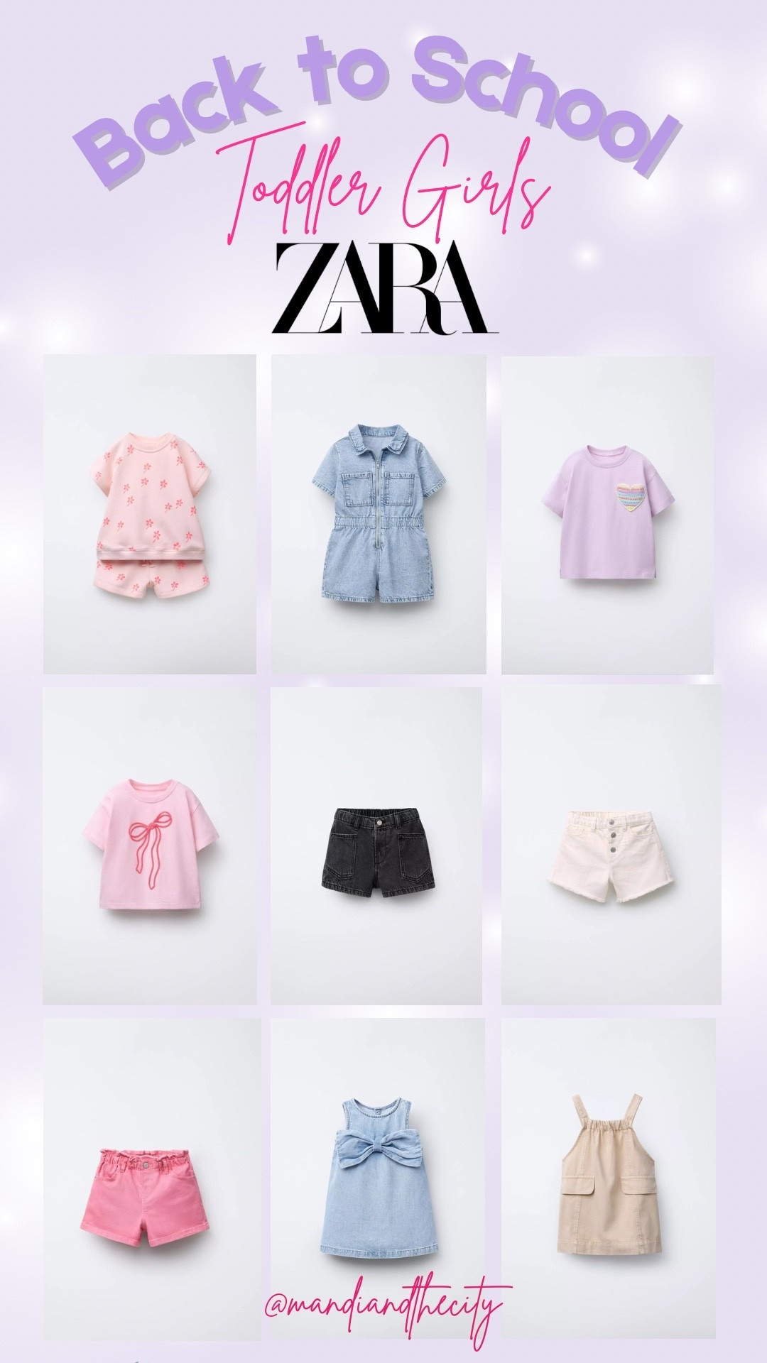 Cute finds from Zara 

#LTKFamily #LTKKids #LTKSummerEdit