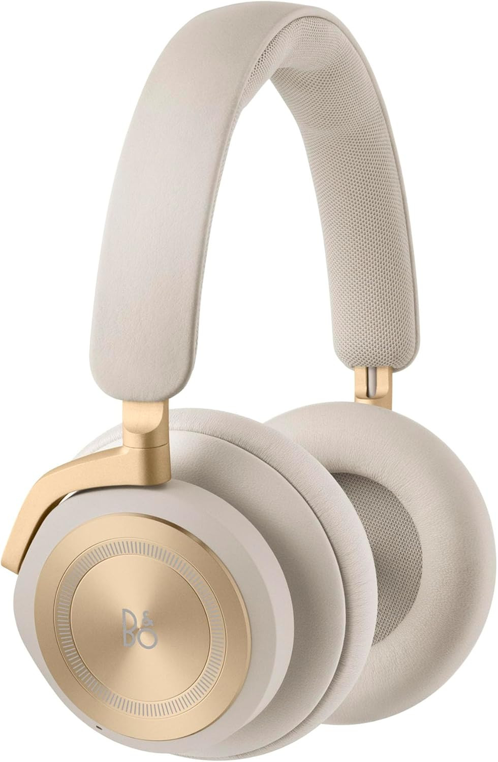 Bang & Olufsen Beoplay HX – Comfortable Wireless ANC Over-Ear Headphones - Gold Tone | Amazon (US)