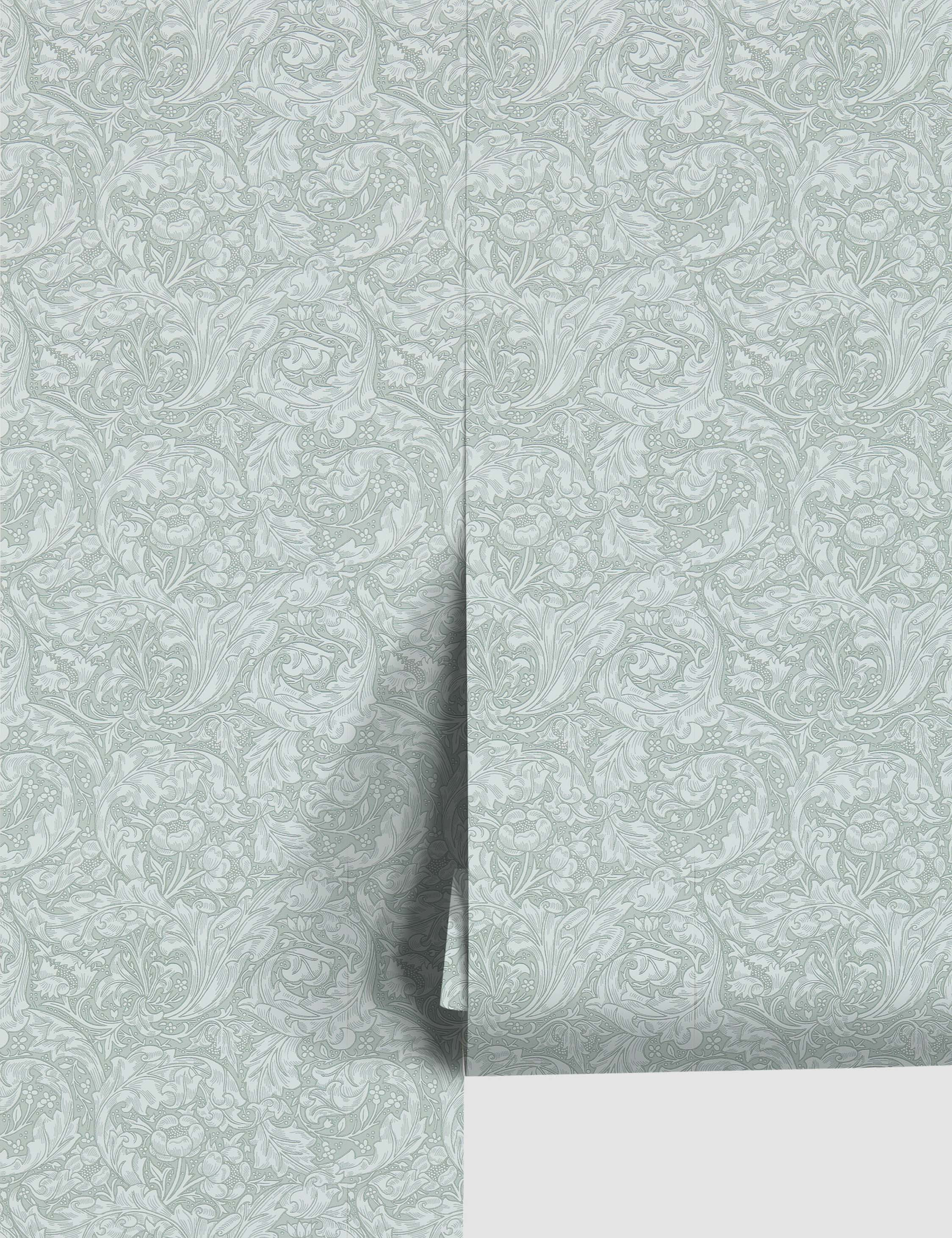 Bachelors Button Wallpaper by Morris & Co. | Lulu and Georgia 