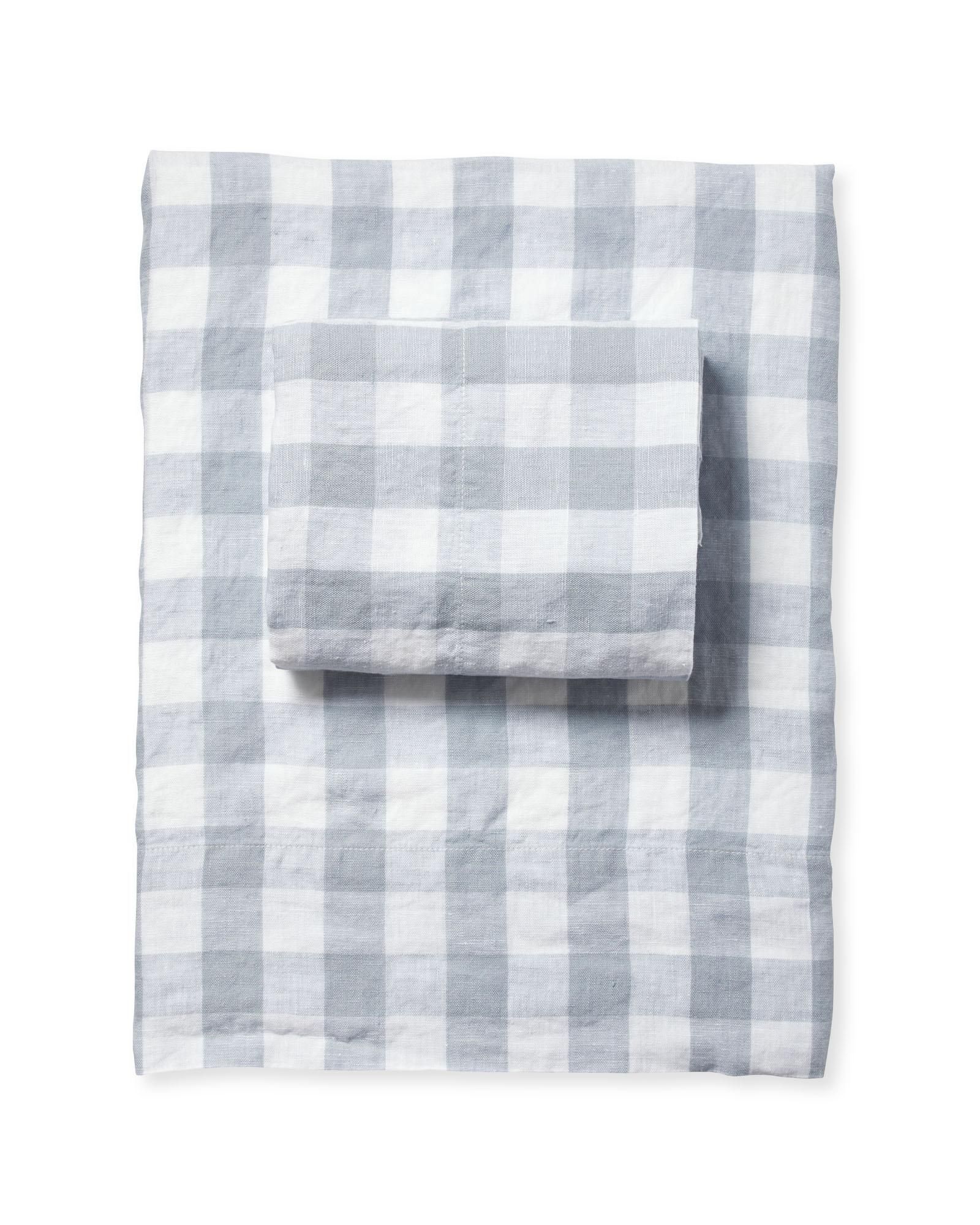 Hyannis Linen Sheet Set | Serena and Lily