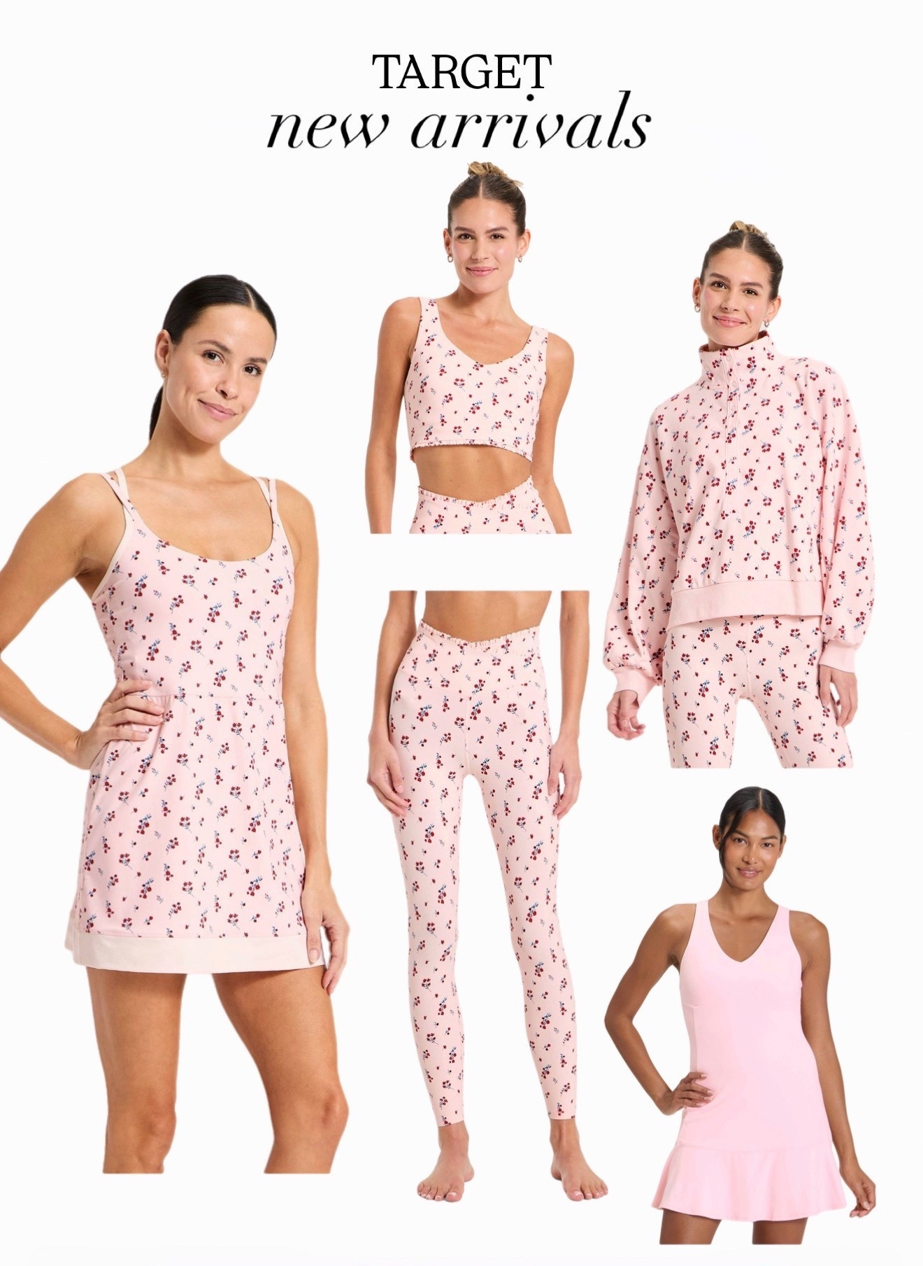 New at Target!!

#LTKfitnessgoals #LTKFindsUnder50