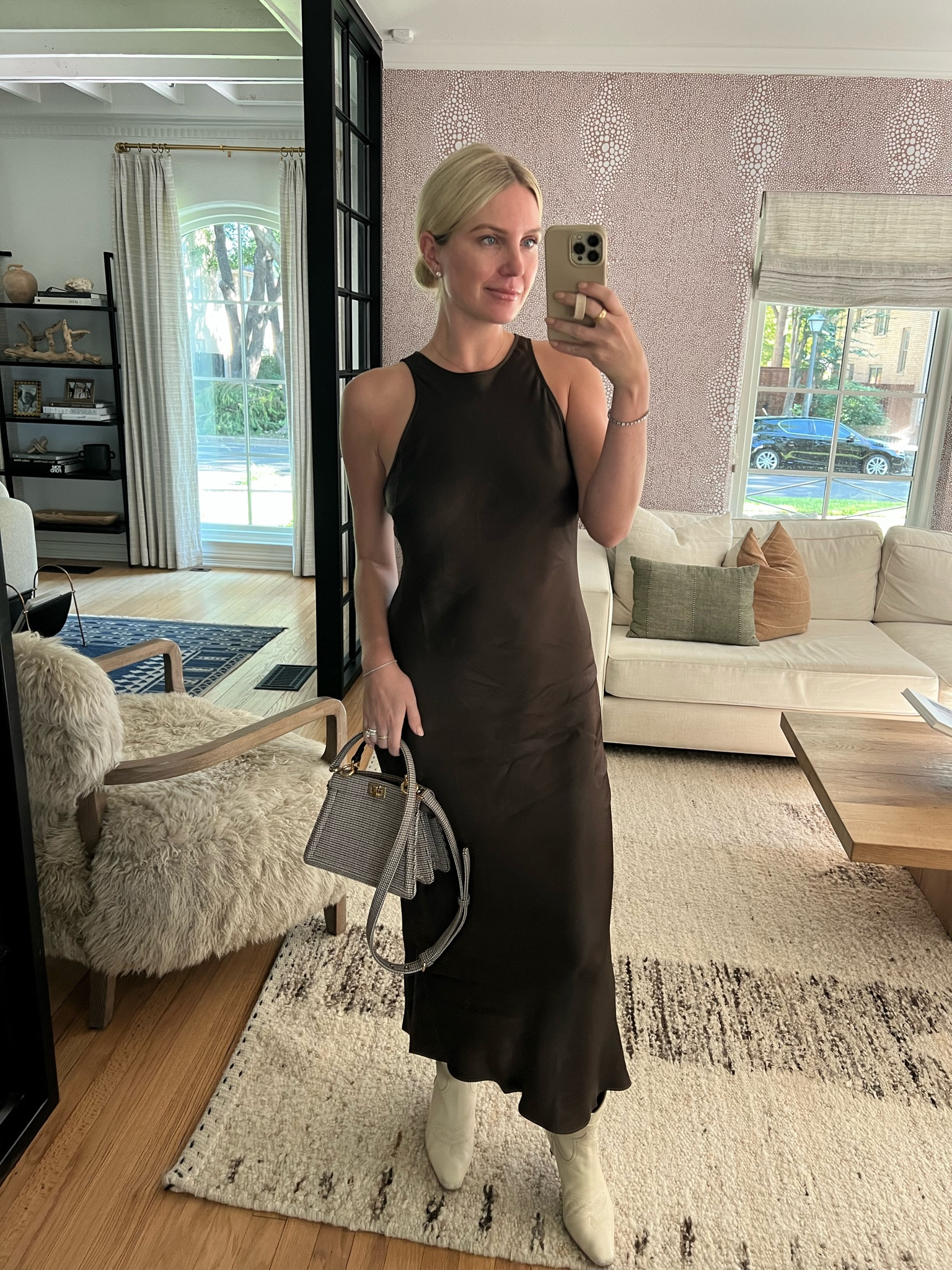 My rails dress was restocked! 

#LTKSeasonal