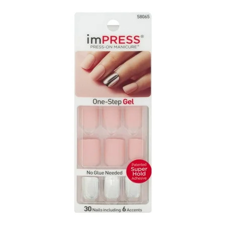 Kiss Products So So Stellar False Nail, 24 Ct | Walmart (US)