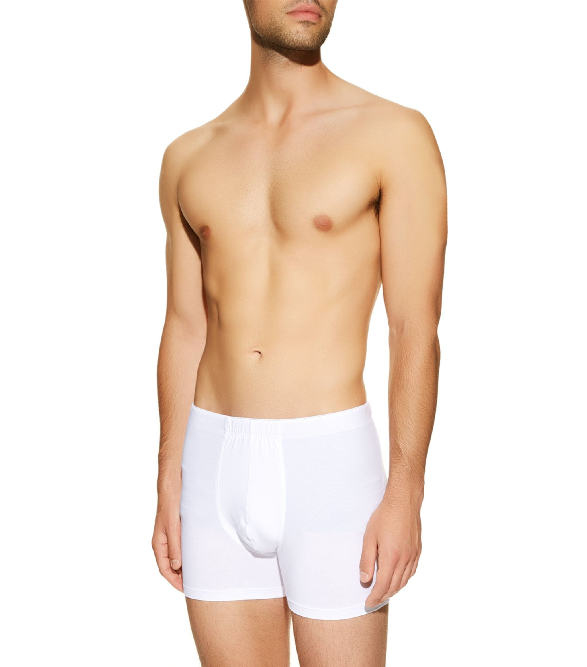 Cotton Superior Boxer Briefs | Harrods