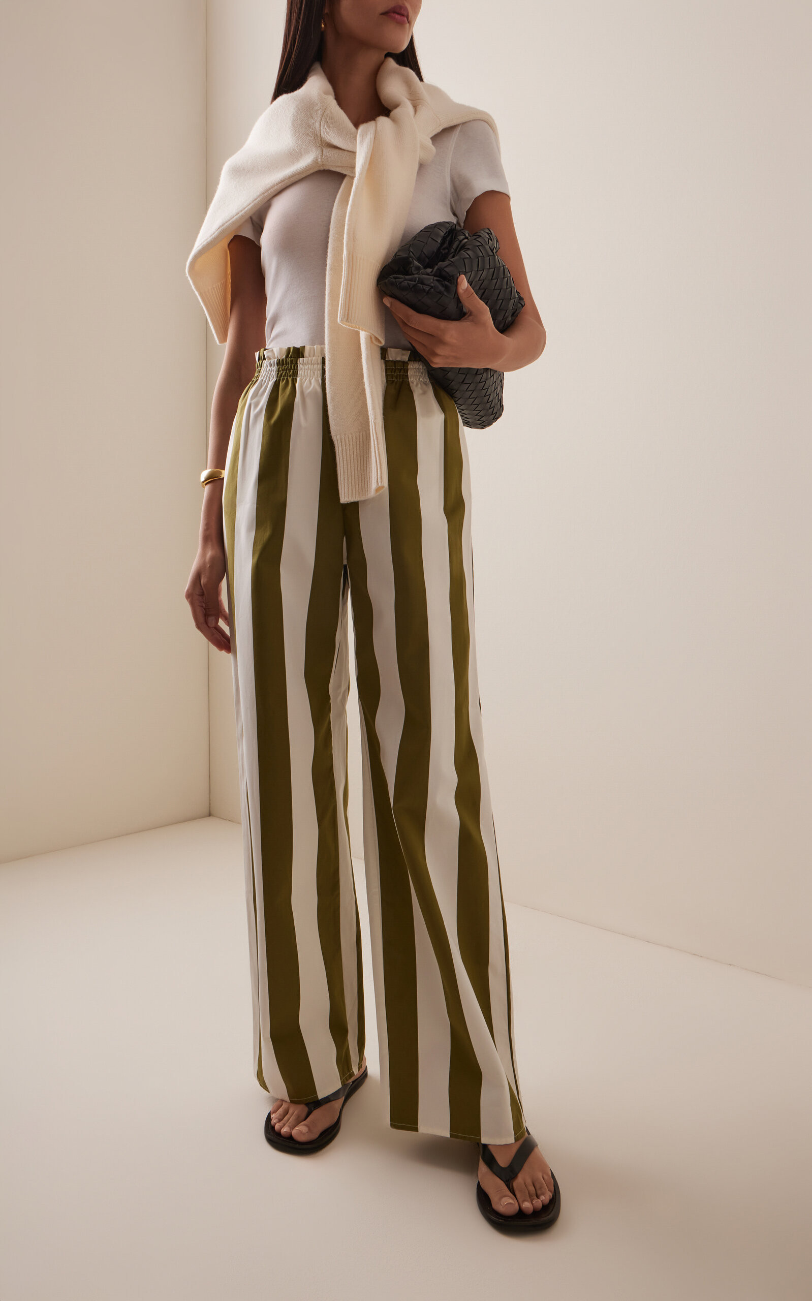 Janeiro Cotton Trousers | Moda Operandi (Global)