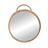 Amazon.com: Bloomingville Rattan, Natural Mirror : Home & Kitchen | Amazon (US)