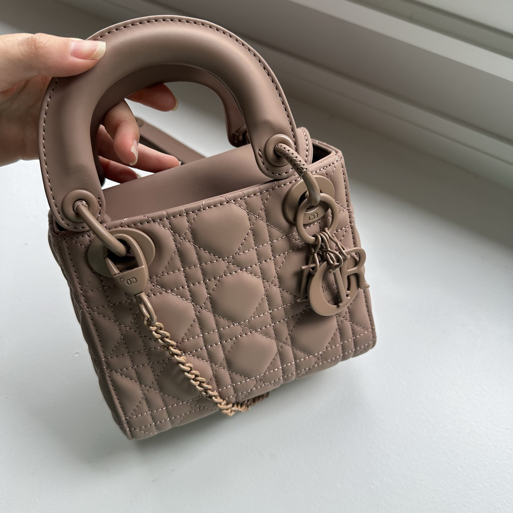 DIOR bag, High quality  

The platform doesn’t allow selling brand replicas. Sellers often change images on the app (pet dish, shirts, paintings..). Sometimes they post the real pics but they  blur the logo or hide it . But the real images are in my post. 

Choose the color code or number from the photo. Open the link and select the same number from the photo. Pay attention to sizes in bags or shoes. Then Pay for your order.

#LTKsummer #LTKstyletip #LTKbag