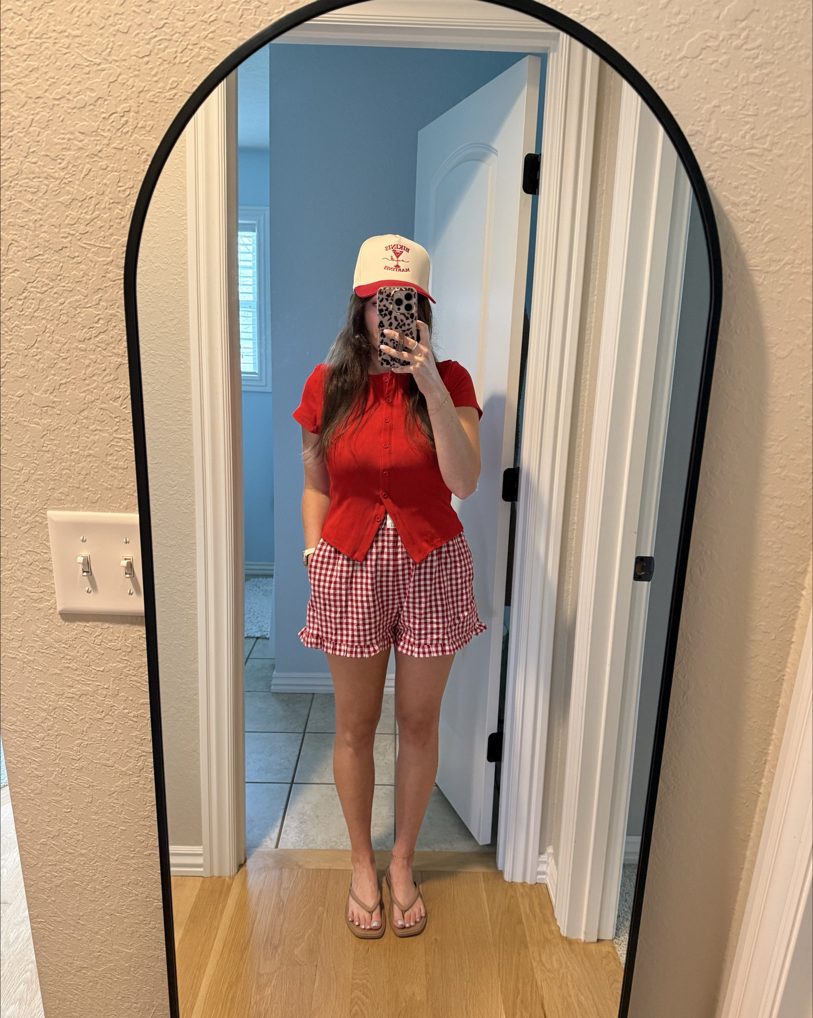 a few of my recent spring outfits 🍄🌼🐆🦢

Which look is your favorite?

Spring outfits 2026, polka dots, maxi dress, sandals, lace skirt outfit, what to wear in your 30s, gingham print, matching set, easy outfits, everyday style, leopard print outfit, stripes outfit, 
#springoutfits #recentoutfits #springstyle 

#LTKSaleAlert #LTKootd #LTKPetite