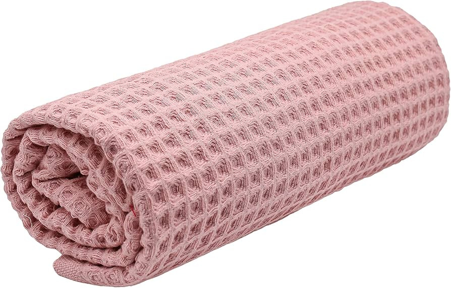 sea me at home Turkish Cotton Large Bath Towel, Bath Sheet (34x70 inches) Luxurious Spa-Like Towe... | Amazon (US)