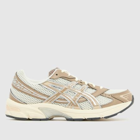 Womens White & Beige ASICS GEL-1130 Trainers | schuh | Schuh
