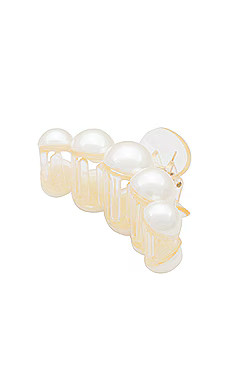 petit moments Flounder Clip in Pearl from Revolve.com | Revolve Clothing (Global)